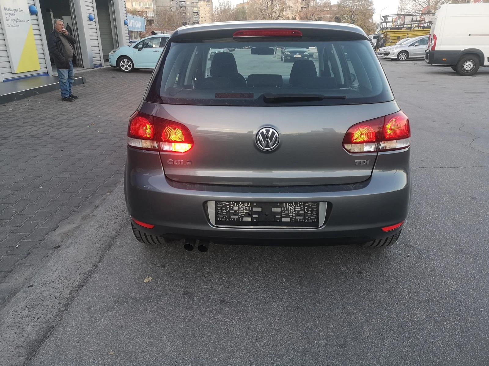 VW Golf 2.0 TDI Evro 5A - изображение 3