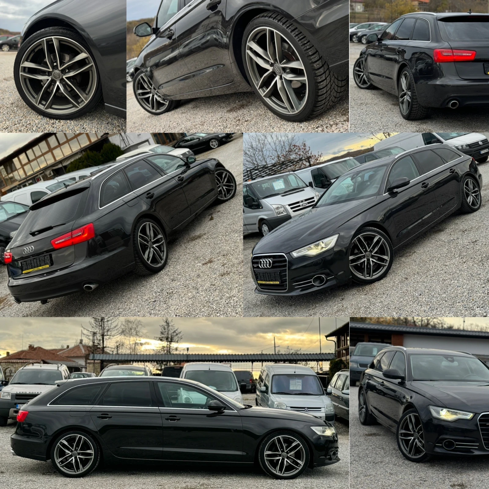 Audi A6 3.0TDI Quattro ДИСТРОНИК М.ЗОНА ПОДГРЕВ КОЖА НАВИ - изображение 8