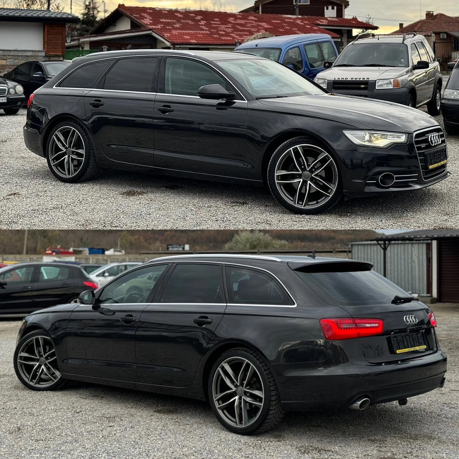 Audi A6 3.0TDI Quattro ДИСТРОНИК М.ЗОНА ПОДГРЕВ КОЖА НАВИ - изображение 7