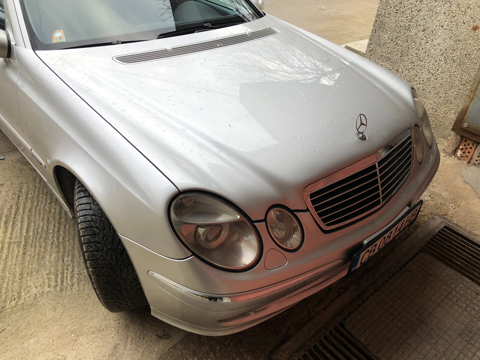 Mercedes-Benz E 270  - изображение 4