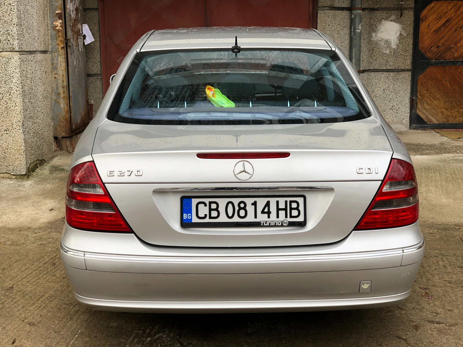 Mercedes-Benz E 270  - изображение 3