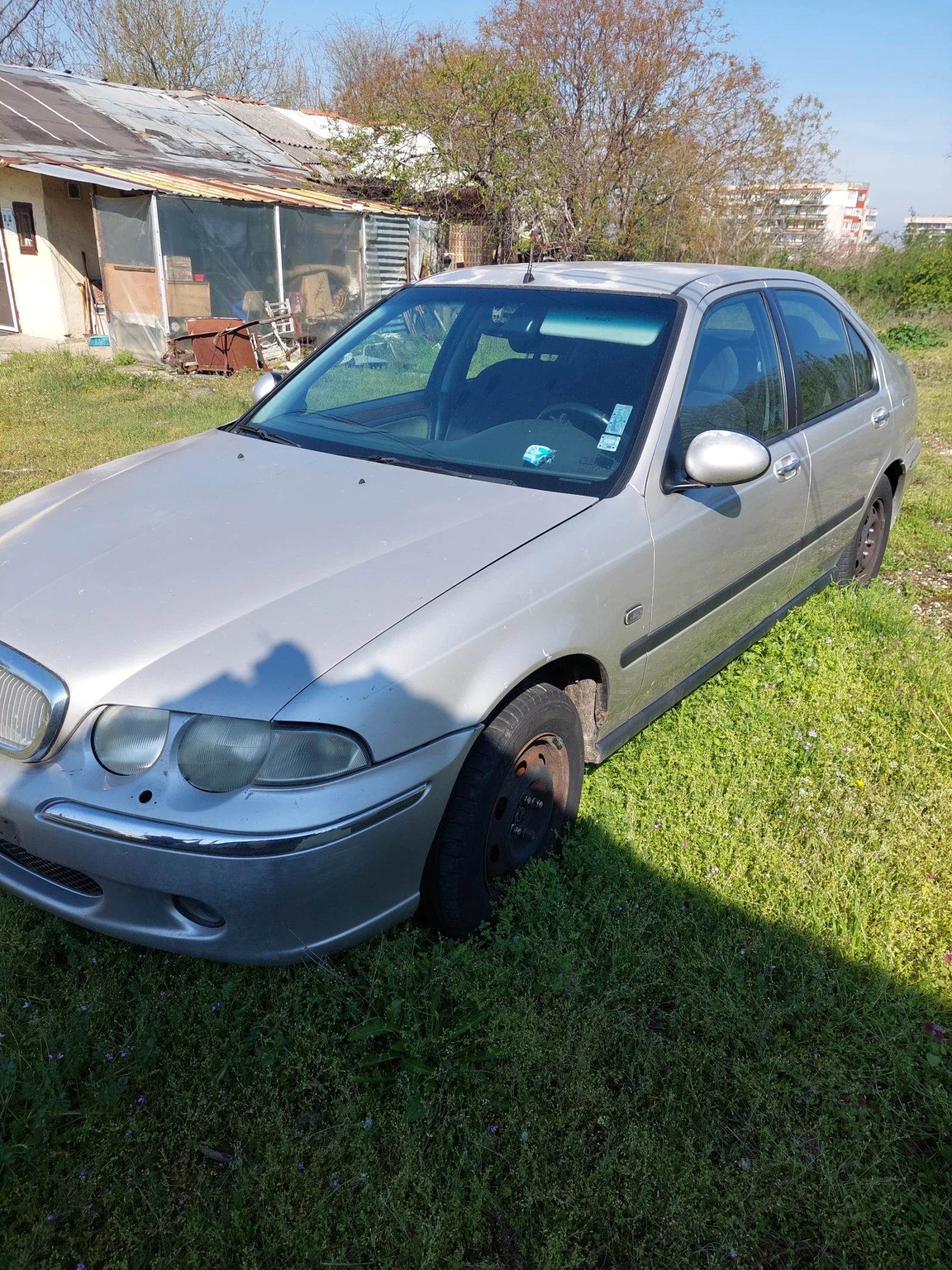 Rover 45  - изображение 4