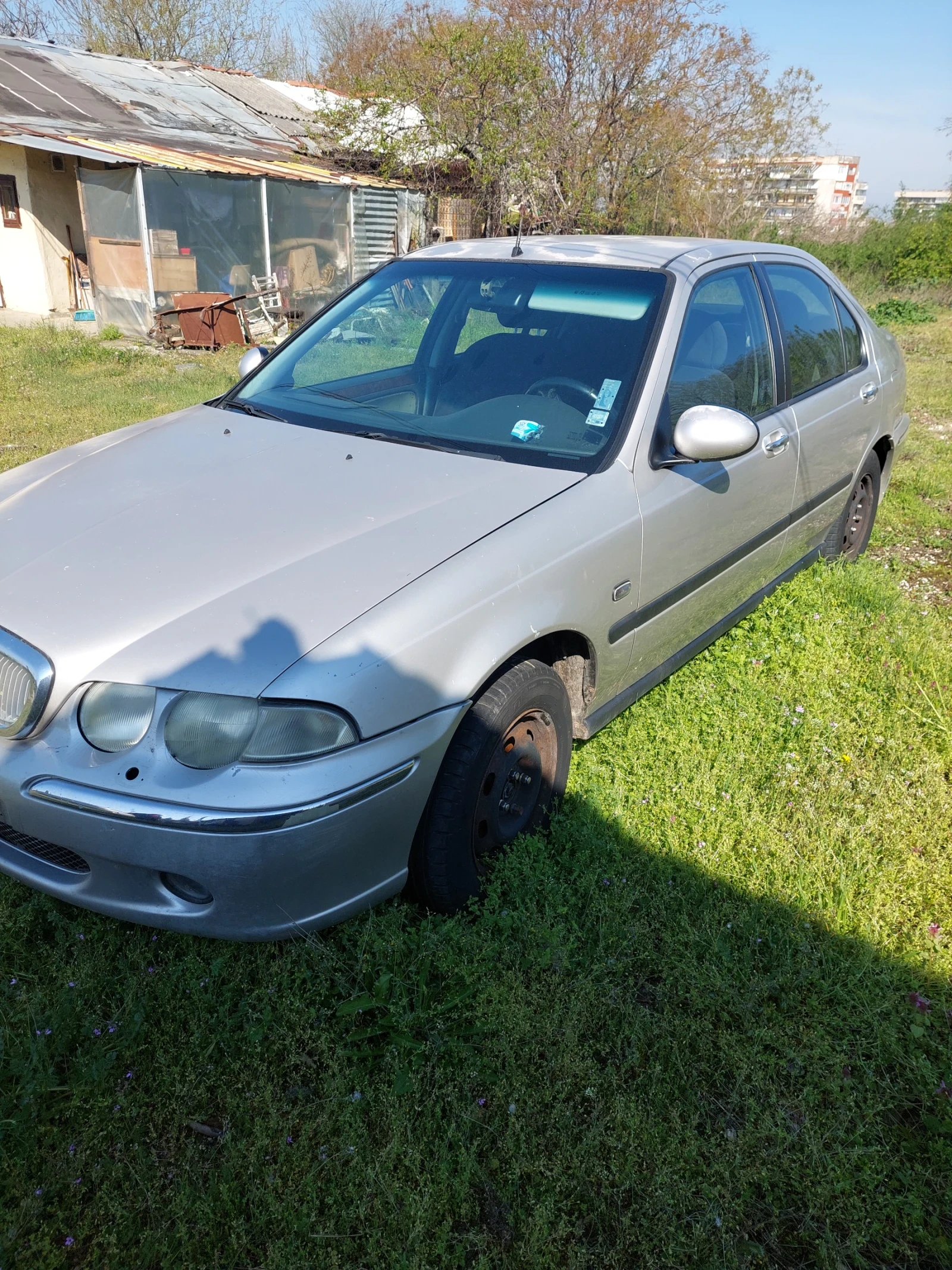 Rover 45  - изображение 2