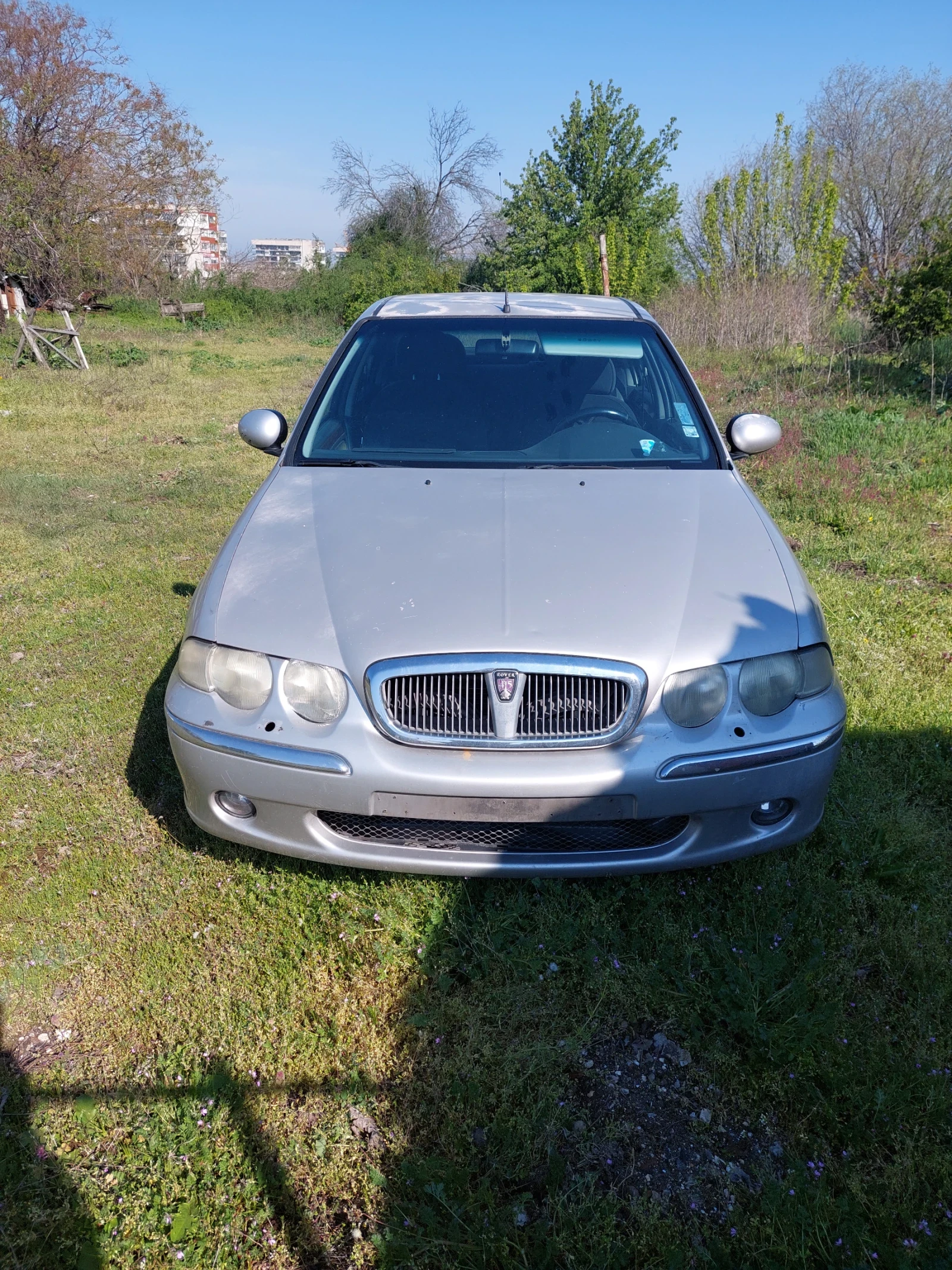 Rover 45  - изображение 3