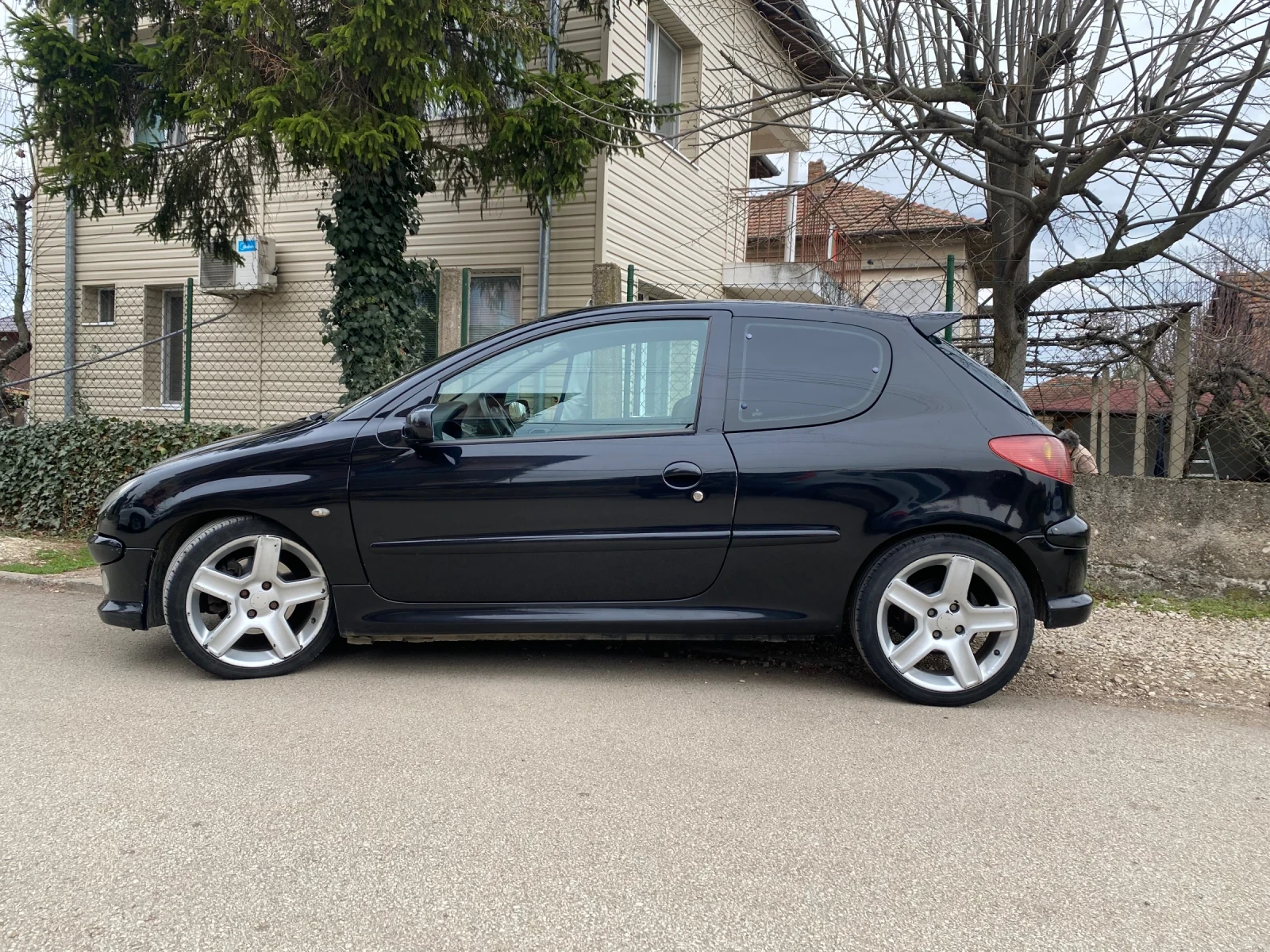 Peugeot 206 RC - изображение 3