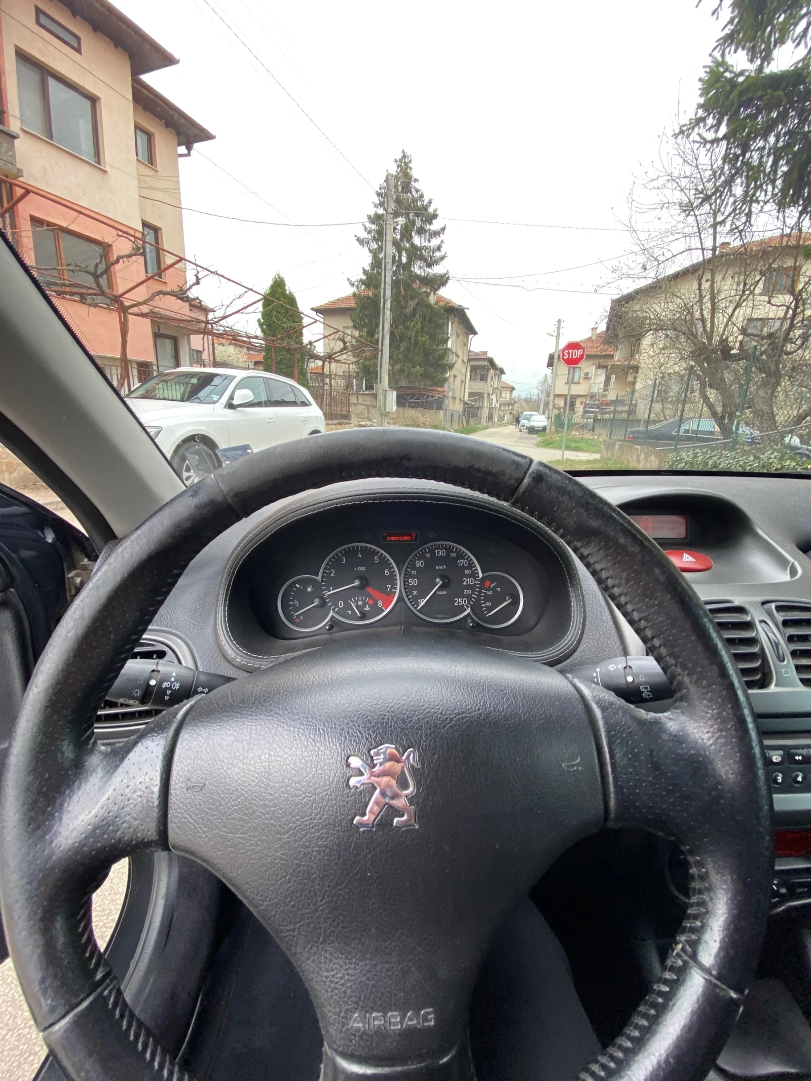 Peugeot 206 RC - изображение 10