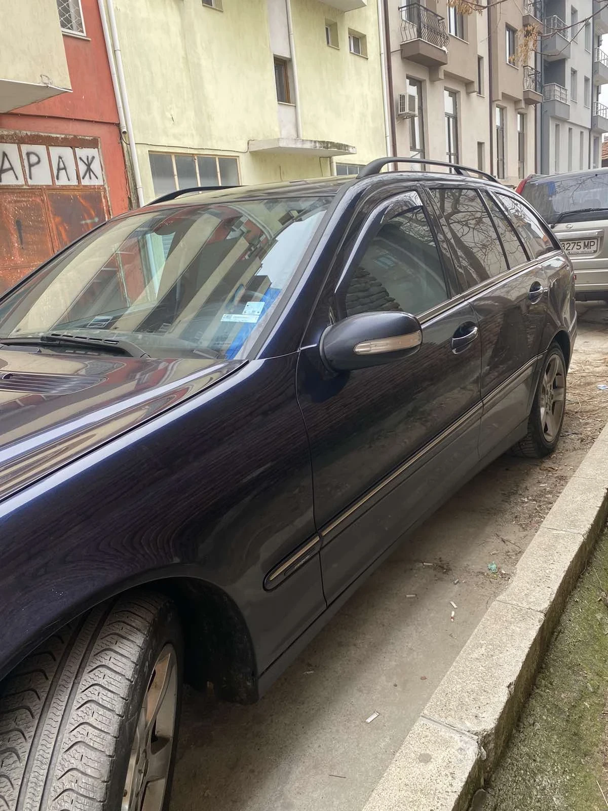 Mercedes-Benz C 200  - изображение 7