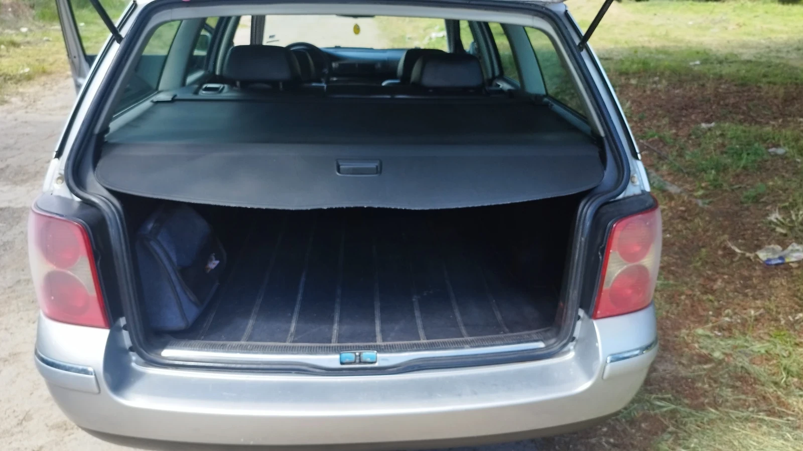 VW Passat 1.9TDI - изображение 4