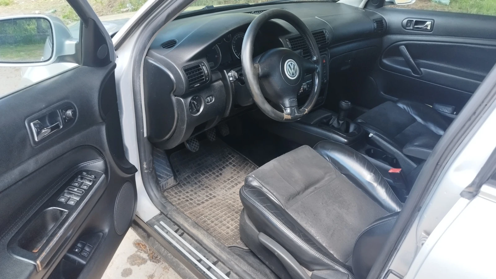VW Passat 1.9TDI - изображение 10