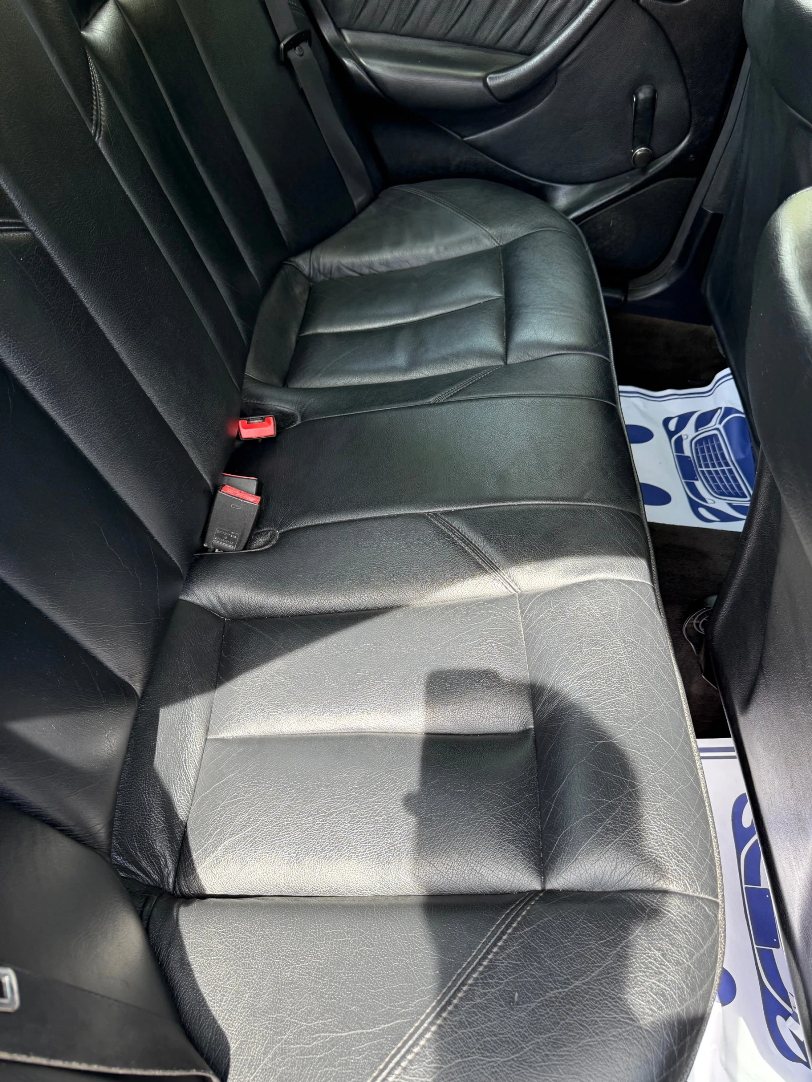 Mercedes-Benz C 200 2.0 Kompressor ГАЗ - изображение 10