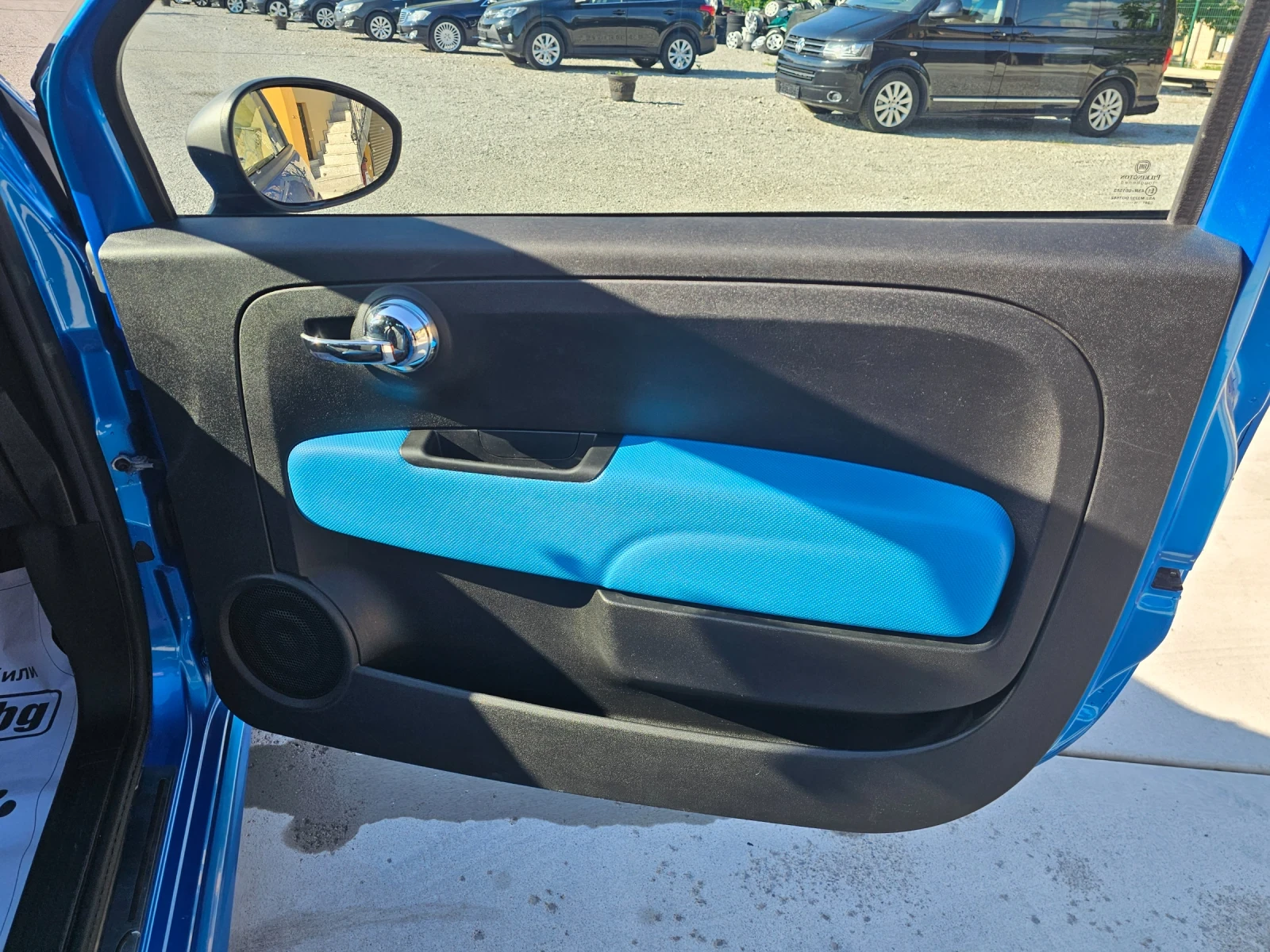 Fiat 500 500S | Mobile.bg — изображение 16