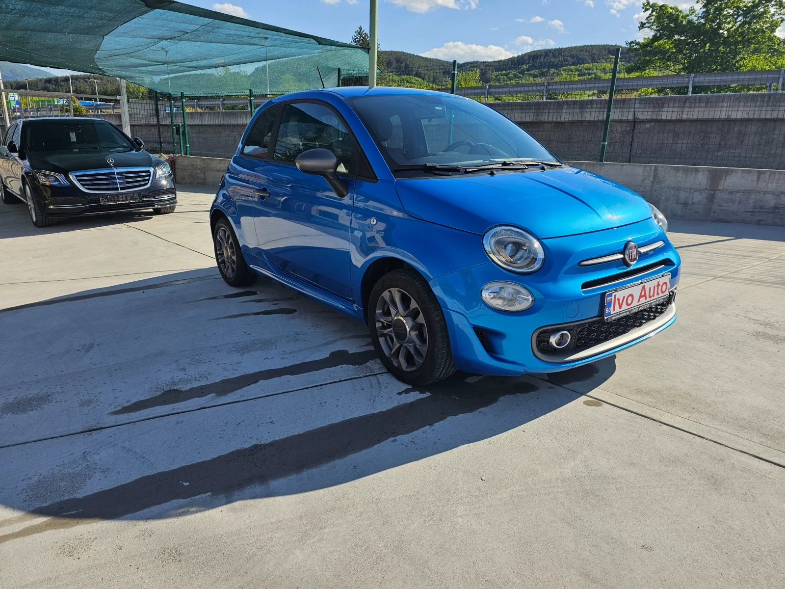 Fiat 500 500S - изображение 3