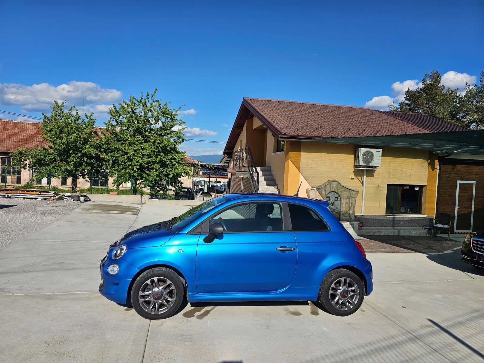 Fiat 500 500S - изображение 7