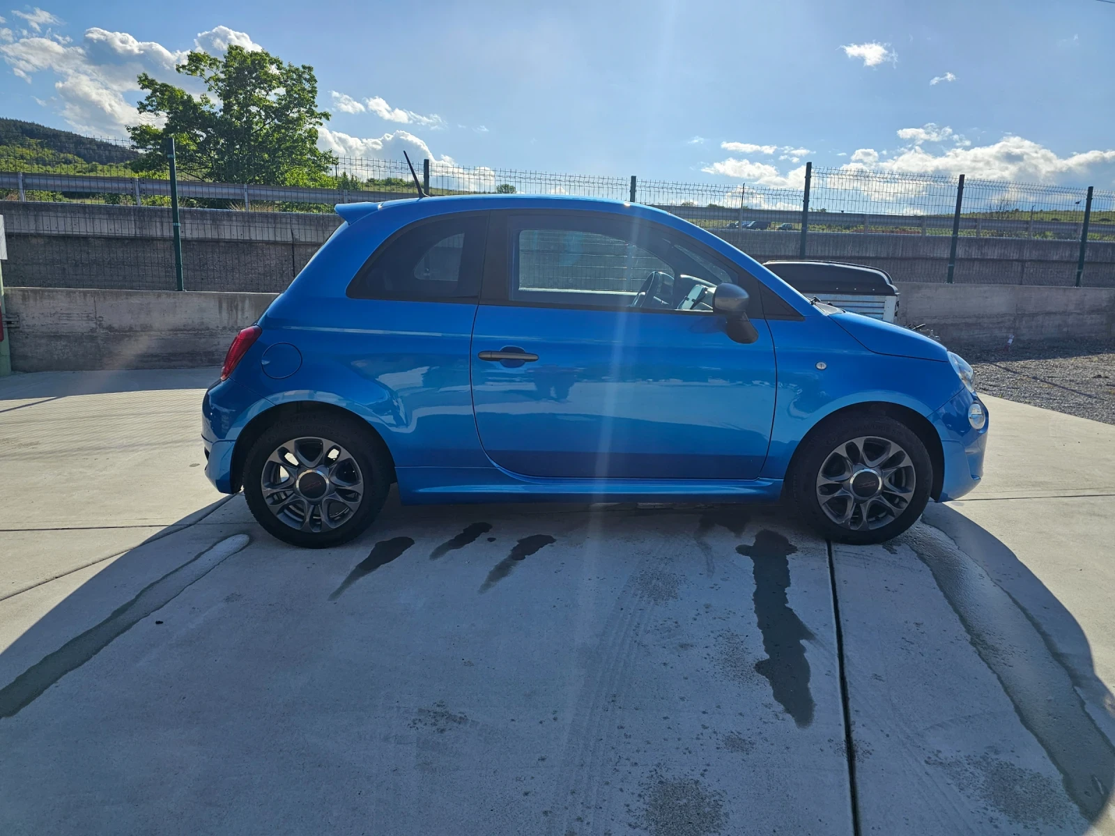 Fiat 500 500S - изображение 6