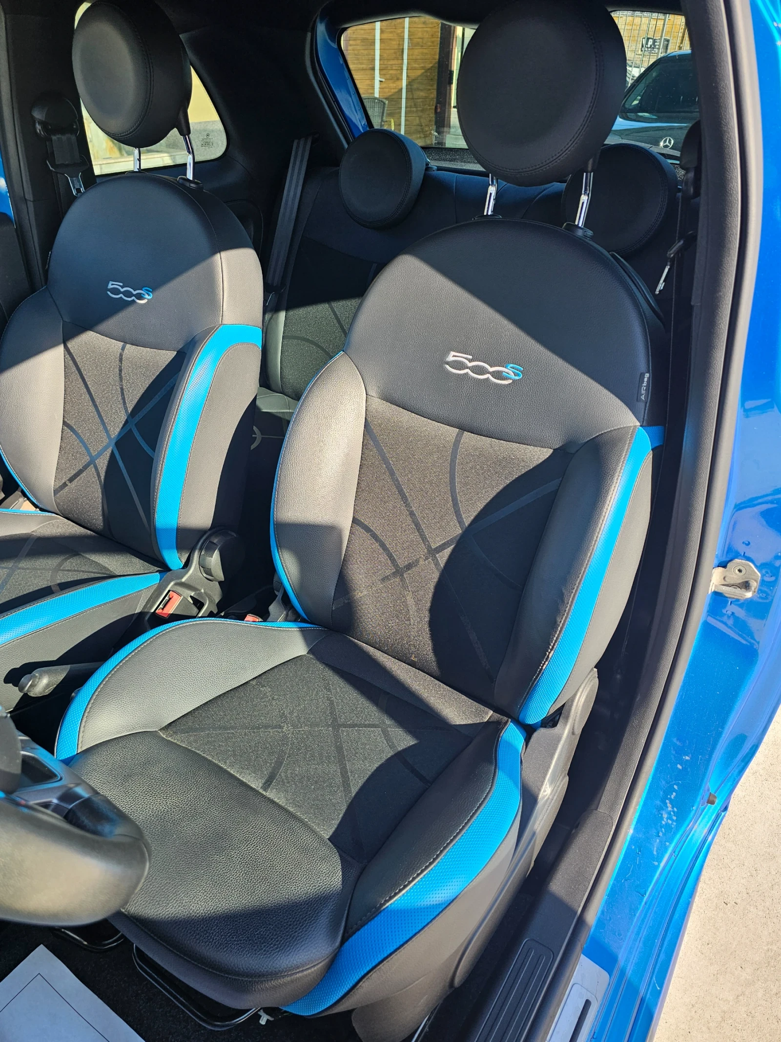 Fiat 500 500S | Mobile.bg — изображение 11