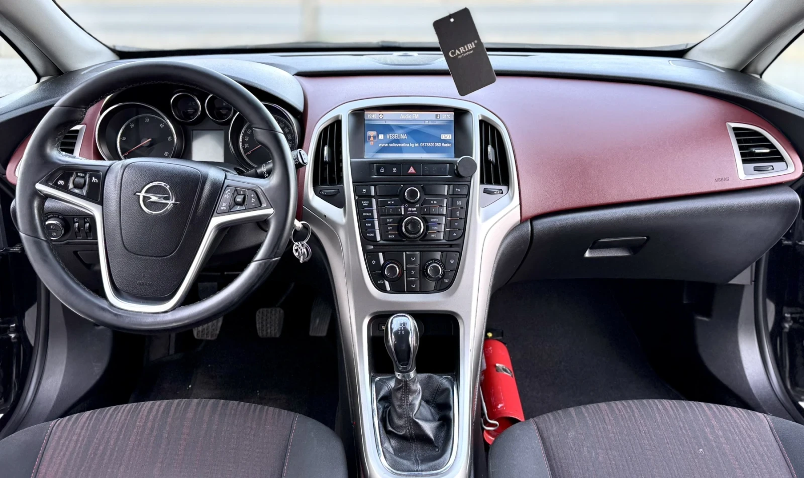 Opel Astra 1.3 CDTI eco FLEX  - изображение 6