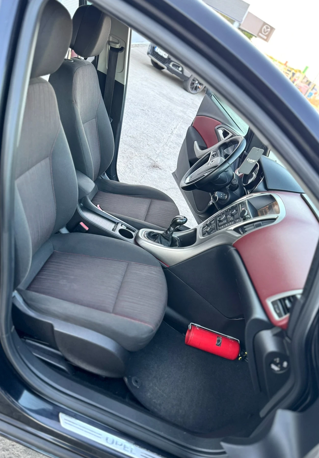 Opel Astra 1.3 CDTI eco FLEX  - изображение 5