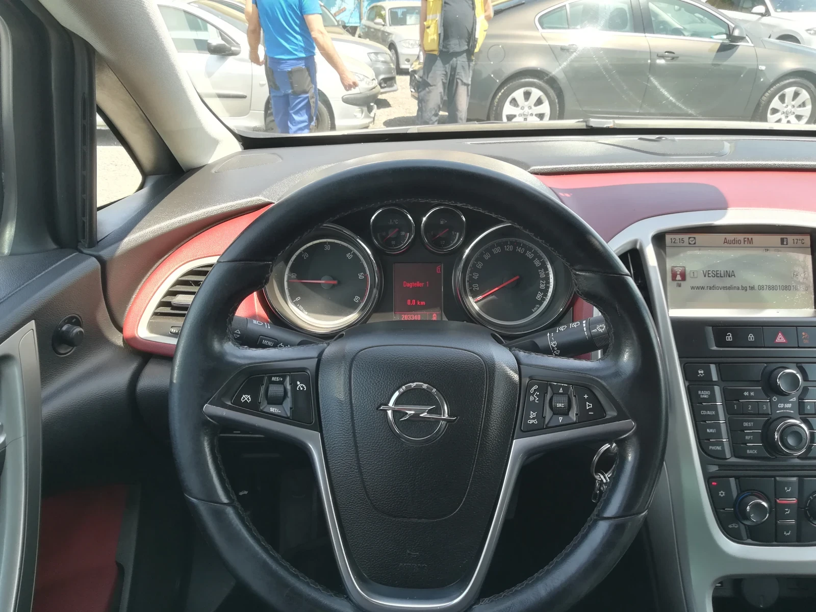 Opel Astra 1.3 CDTI eco FLEX  - изображение 4