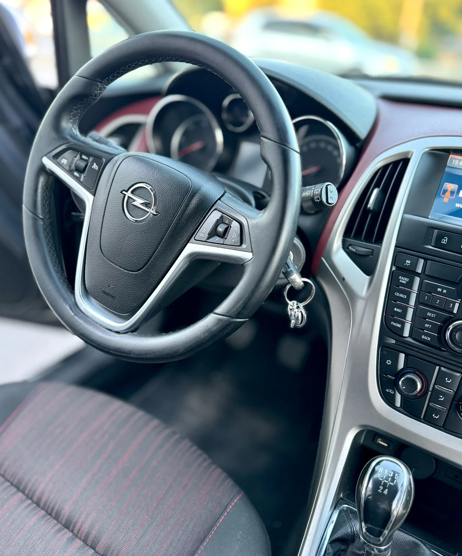 Opel Astra 1.3 CDTI eco FLEX  - изображение 10