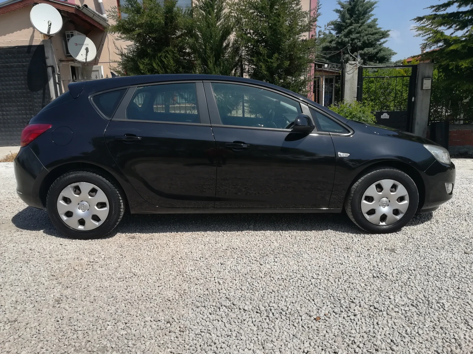 Opel Astra 1.3 CDTI eco FLEX  - изображение 7