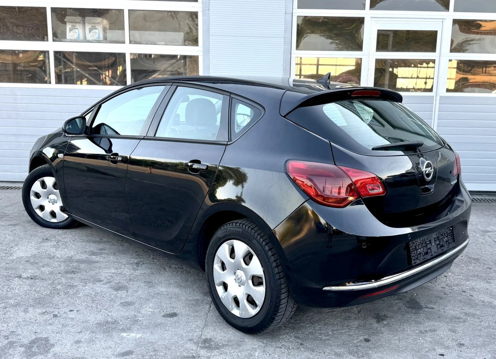 Opel Astra 1.3 CDTI eco FLEX  - изображение 9