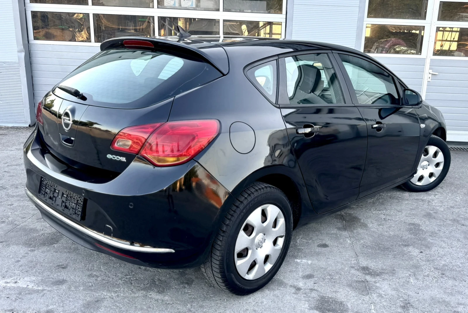 Opel Astra 1.3 CDTI eco FLEX  - изображение 7