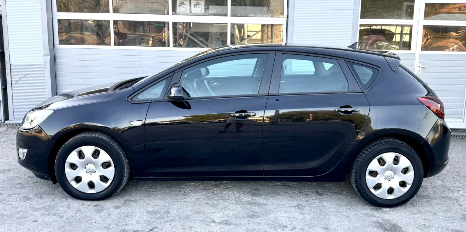 Opel Astra 1.3 CDTI eco FLEX  - изображение 2