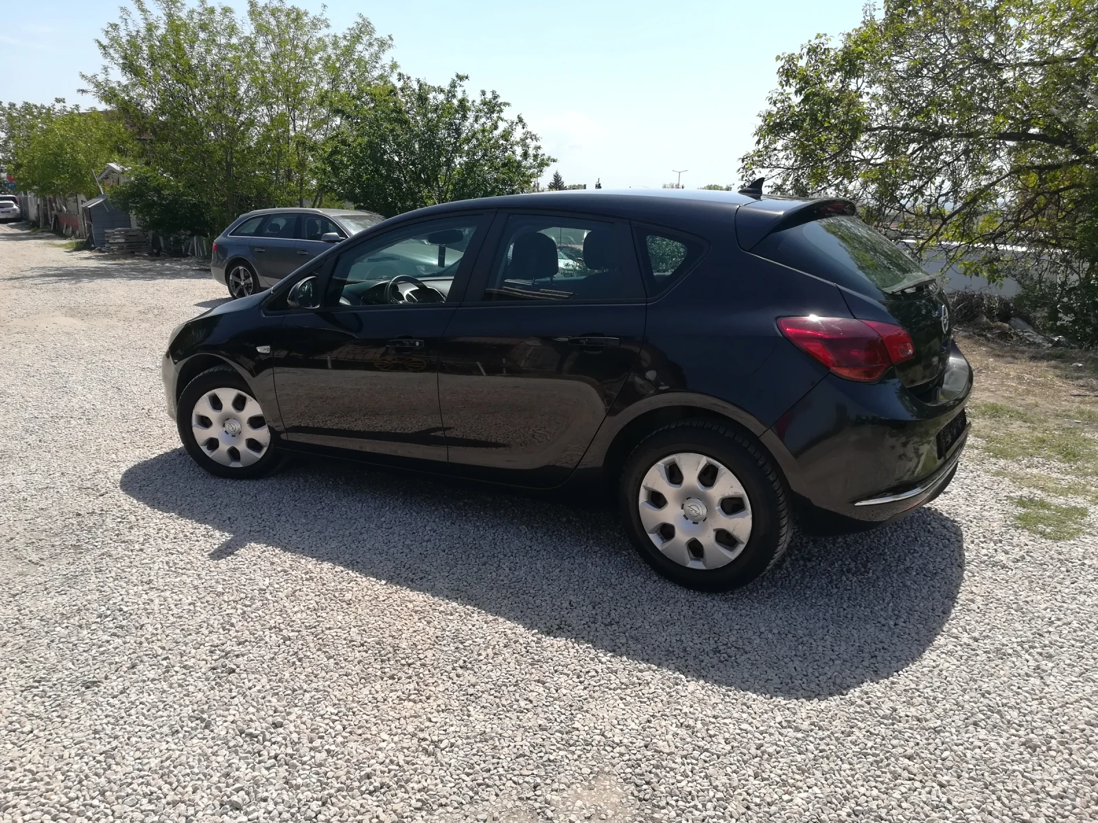 Opel Astra 1.3 CDTI eco FLEX  - изображение 10