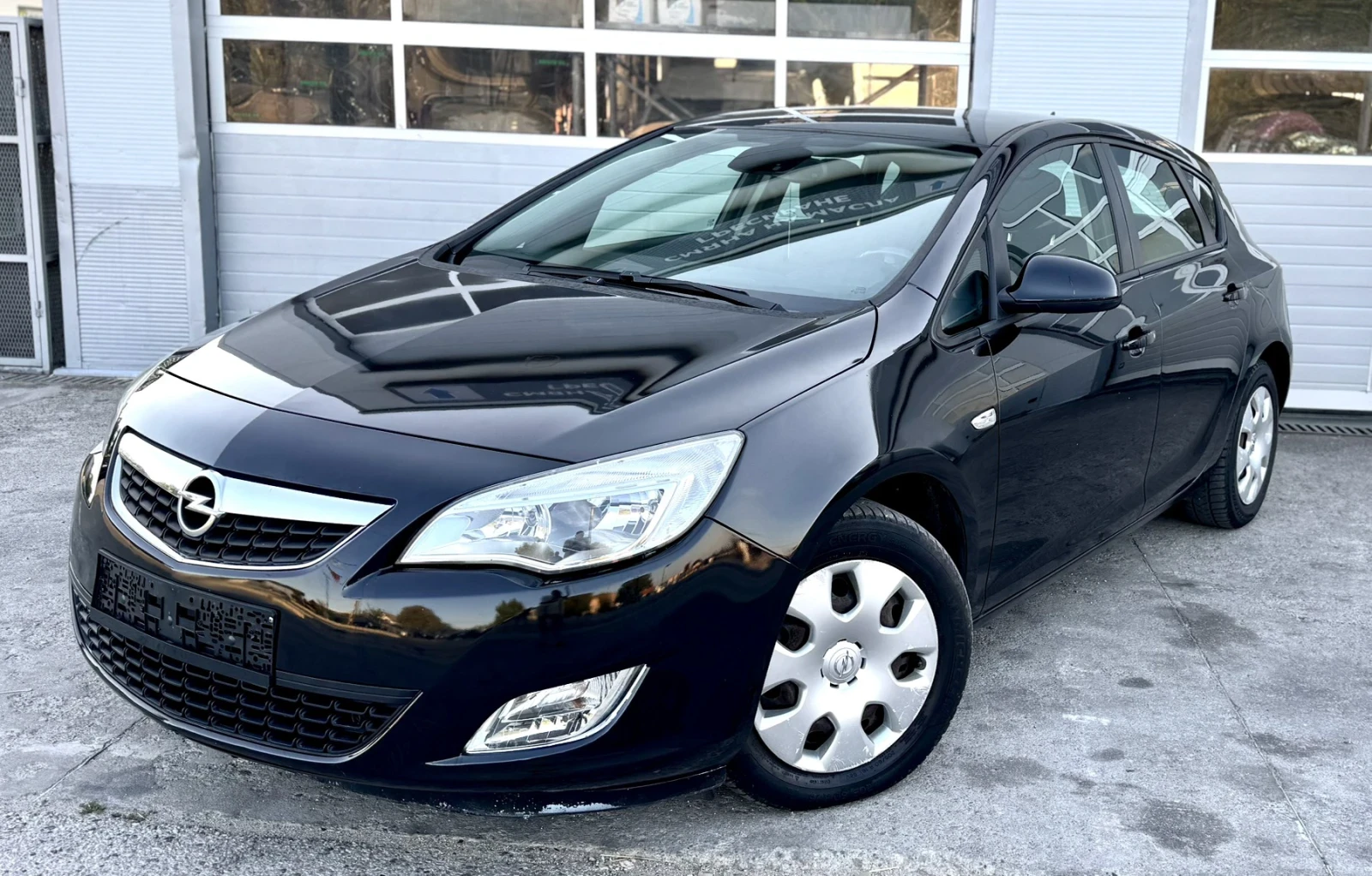 Opel Astra 1.3 CDTI eco FLEX  - изображение 3
