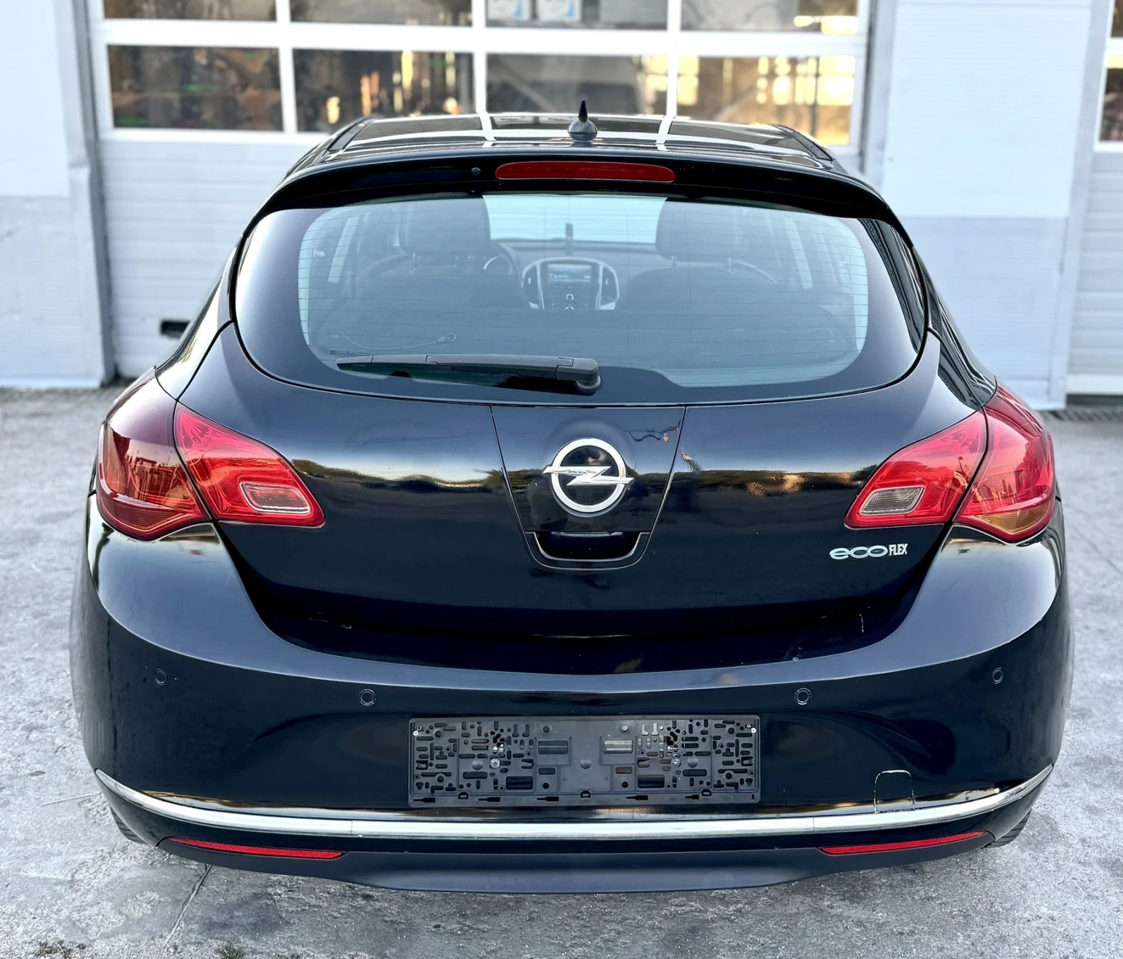 Opel Astra 1.3 CDTI eco FLEX  | Mobile.bg — изображение 11