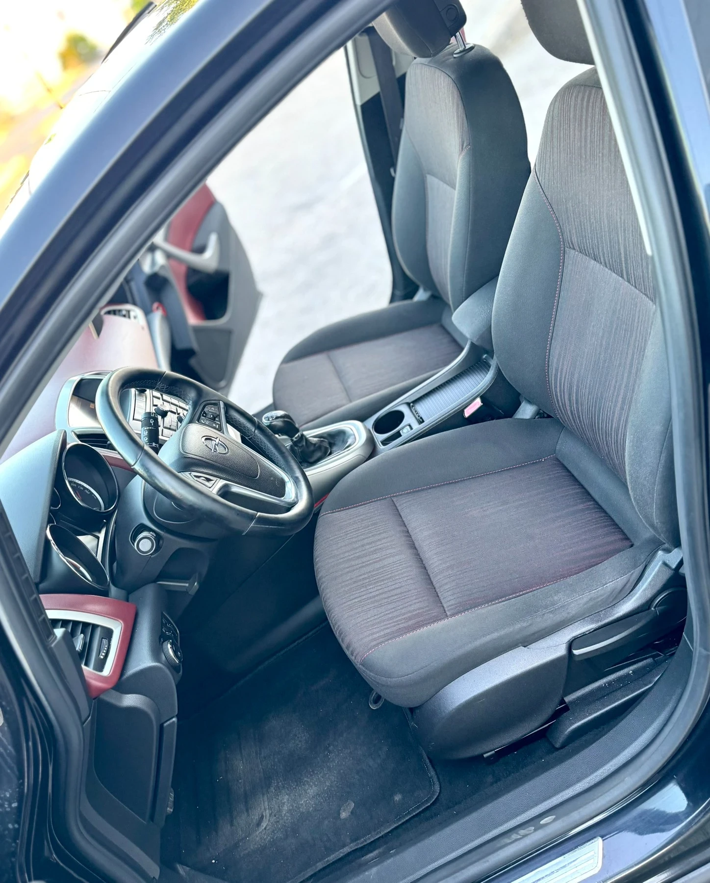 Opel Astra 1.3 CDTI eco FLEX  | Mobile.bg — изображение 15