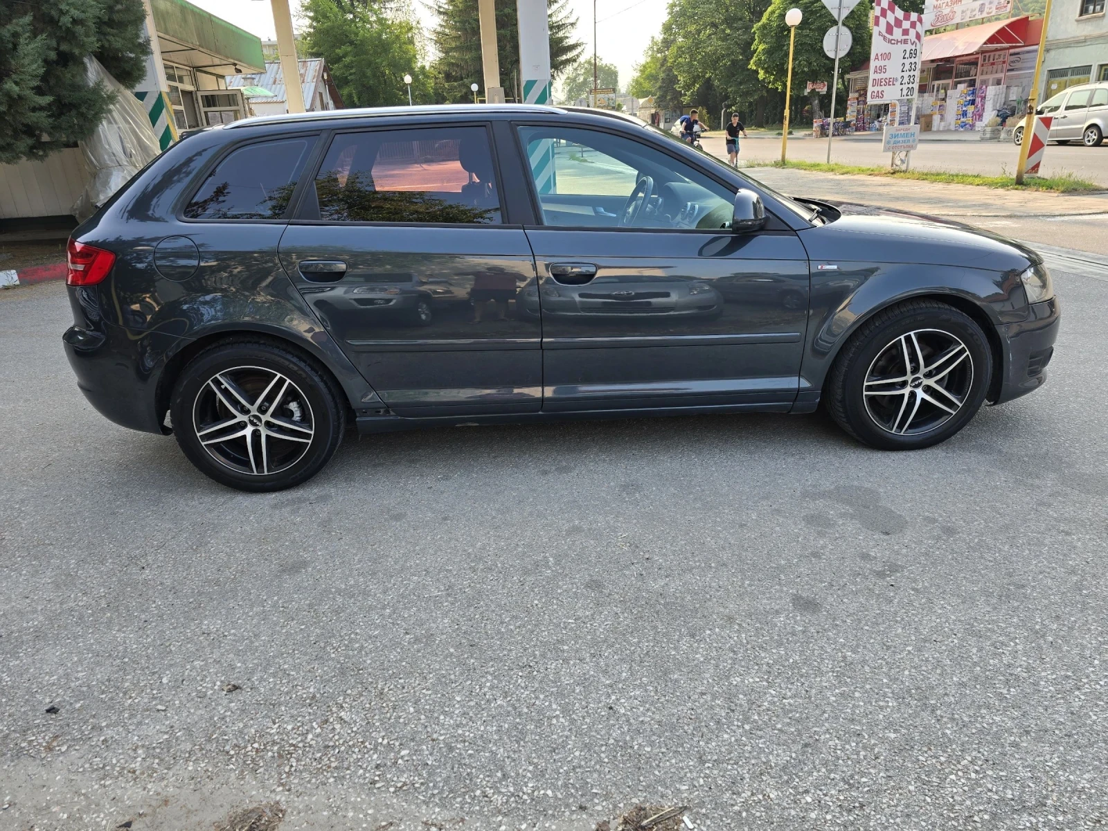 Audi A3 1.6TDI S-LINE АВТОМАТ  - изображение 6