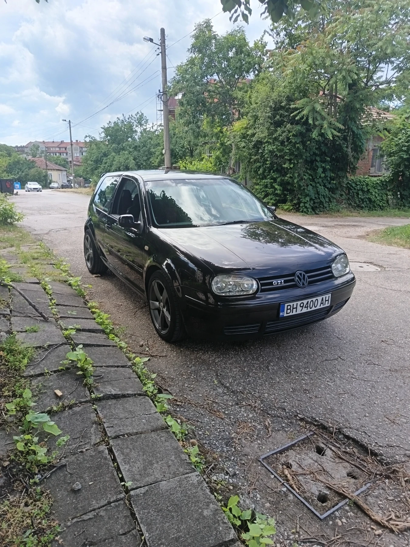 VW Golf 1.8t AGU - изображение 2