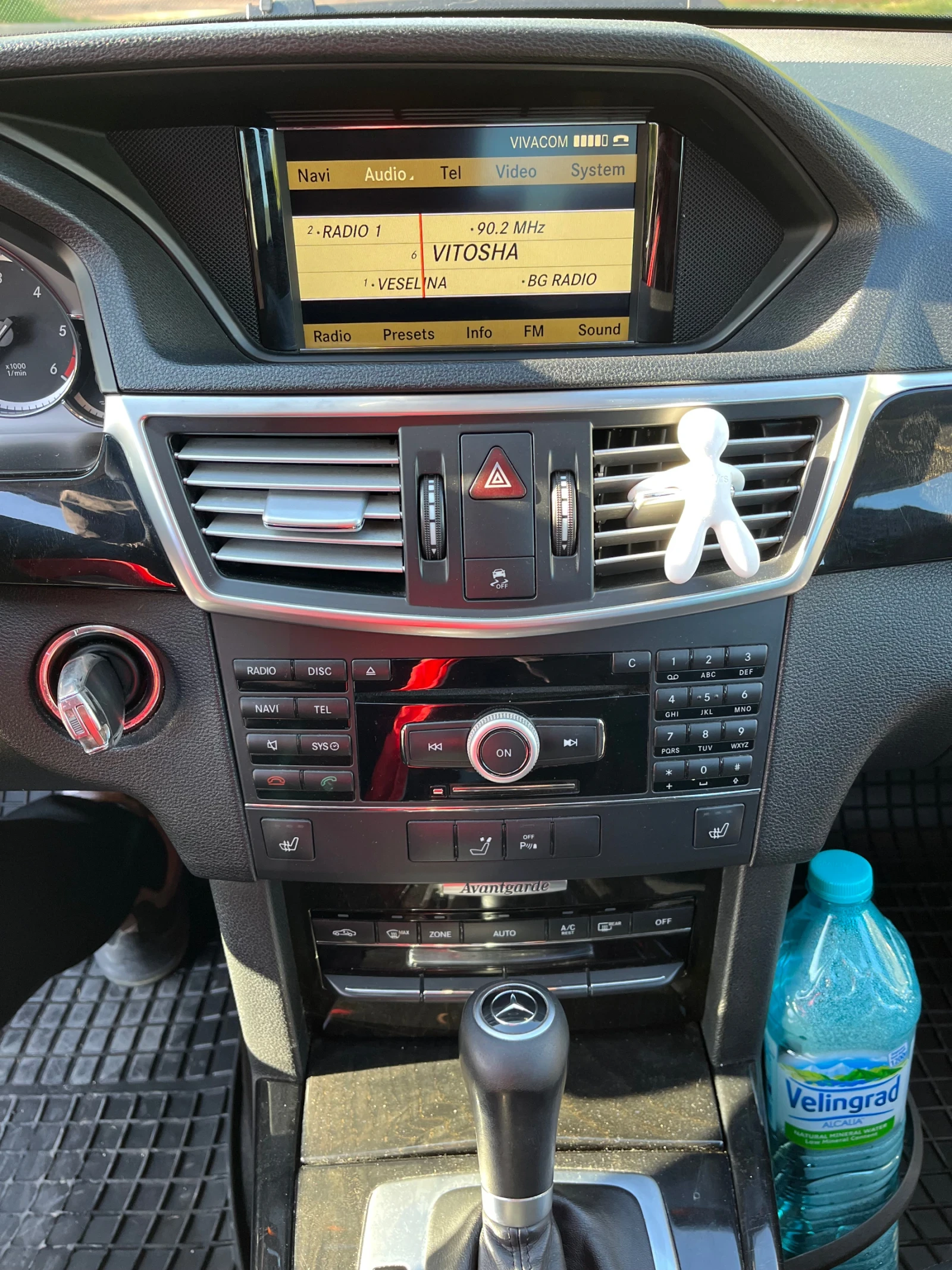 Mercedes-Benz E 220 W212 | Mobile.bg   13