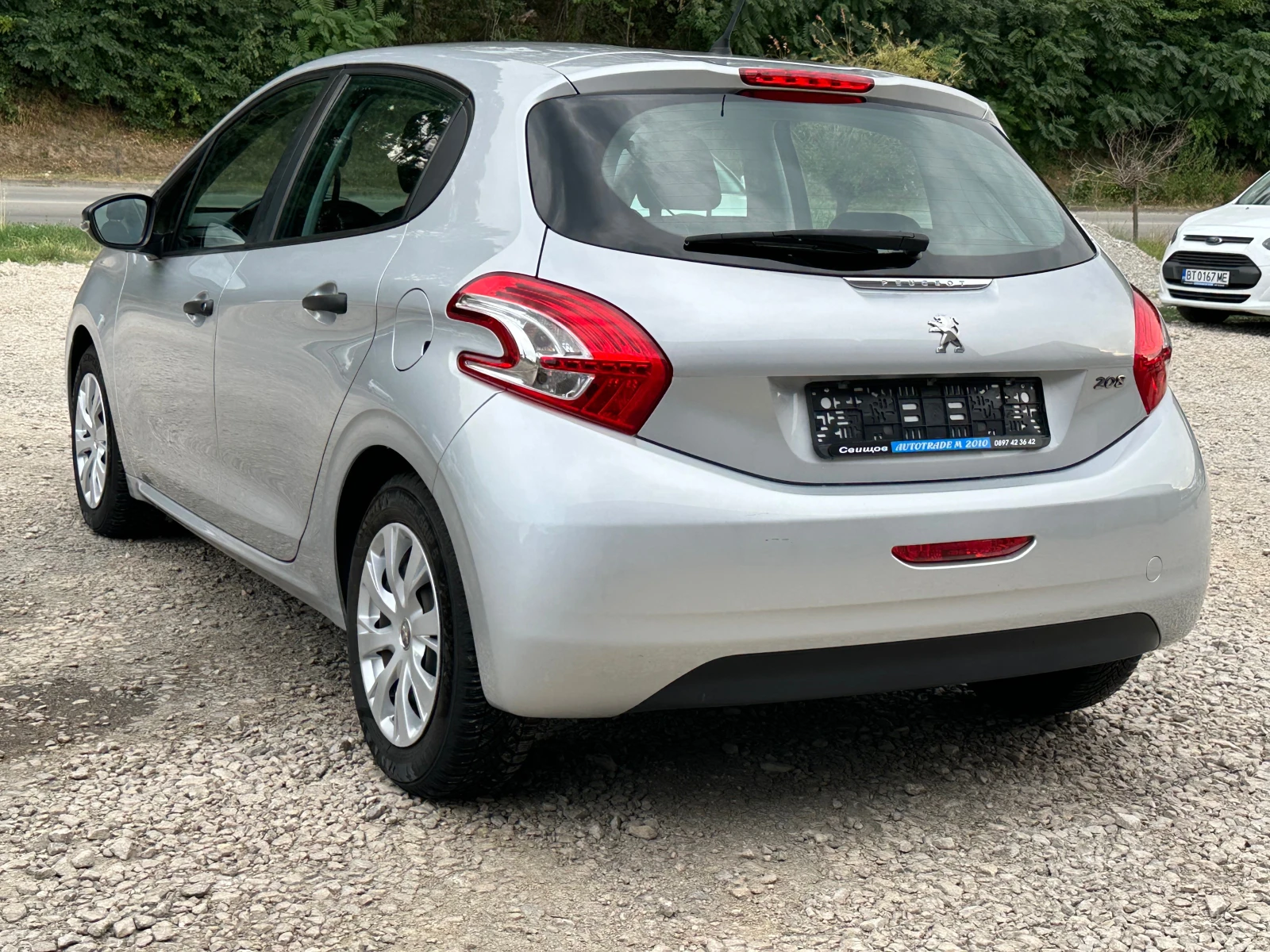 Peugeot 208 BENZIN* TOP* 71000KM* EVRO5 - изображение 6