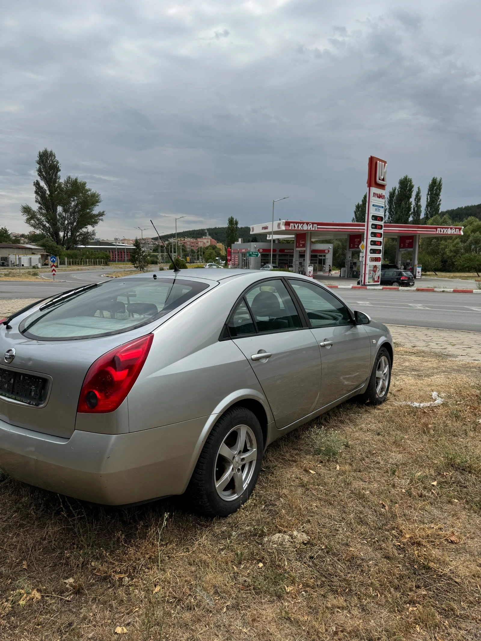 Nissan Primera 2.2 DCI - изображение 5