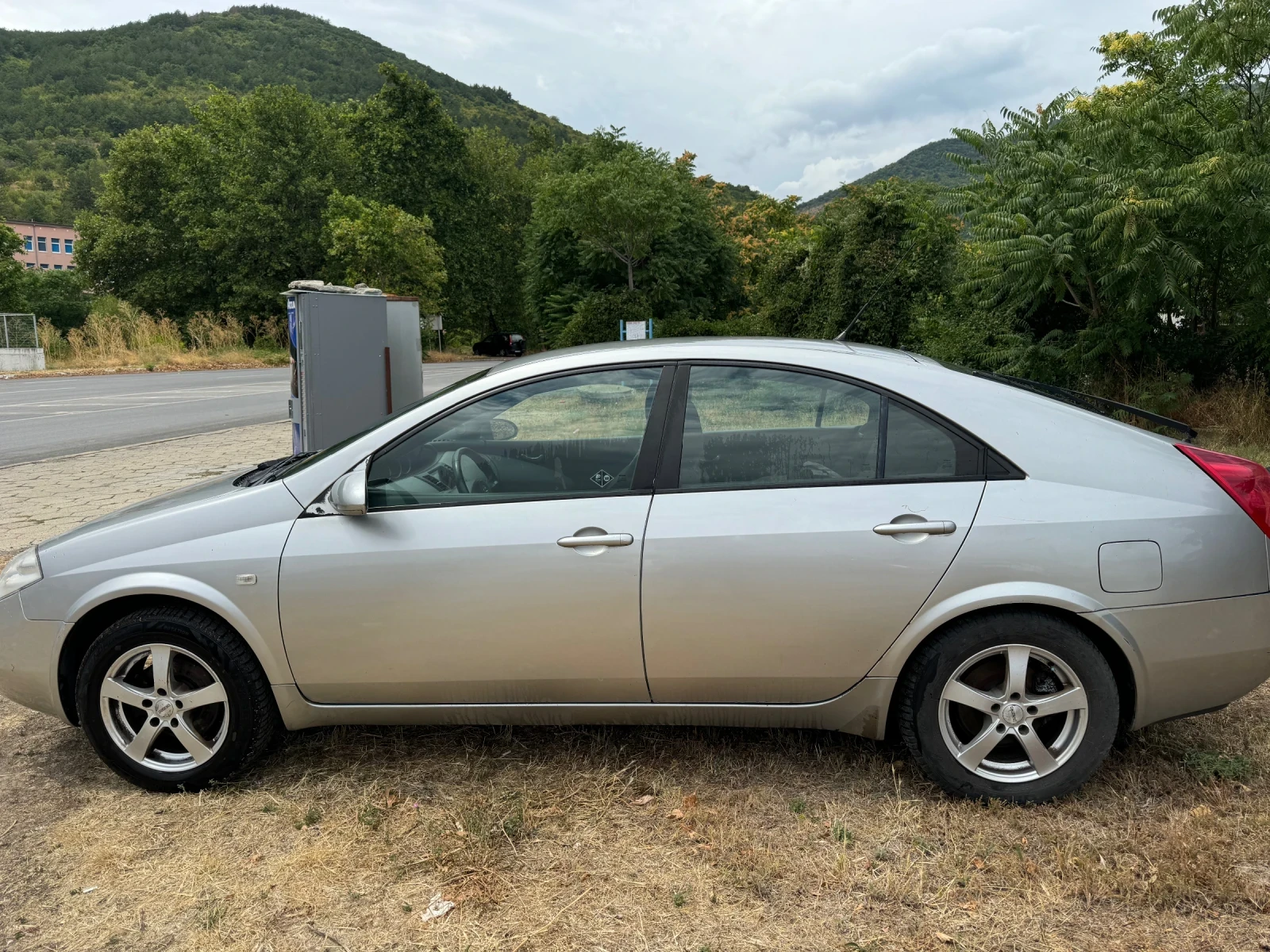 Nissan Primera 2.2 DCI - изображение 3
