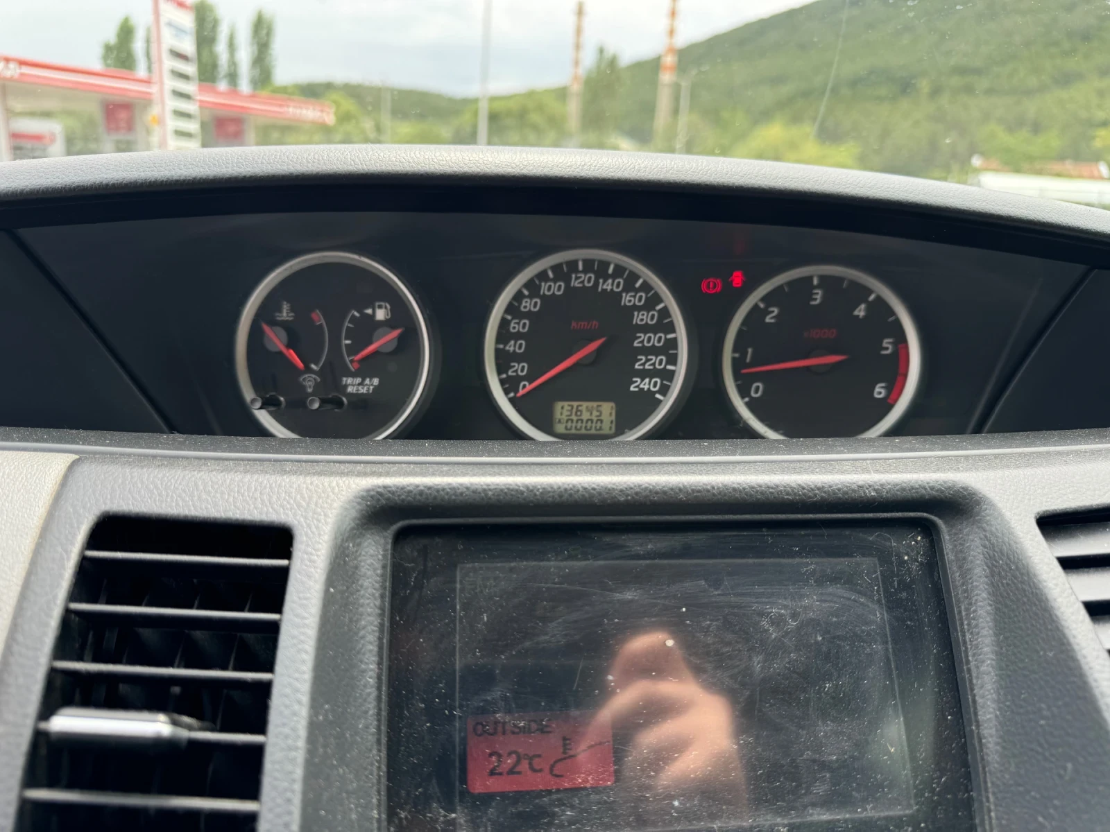 Nissan Primera 2.2 DCI - изображение 6