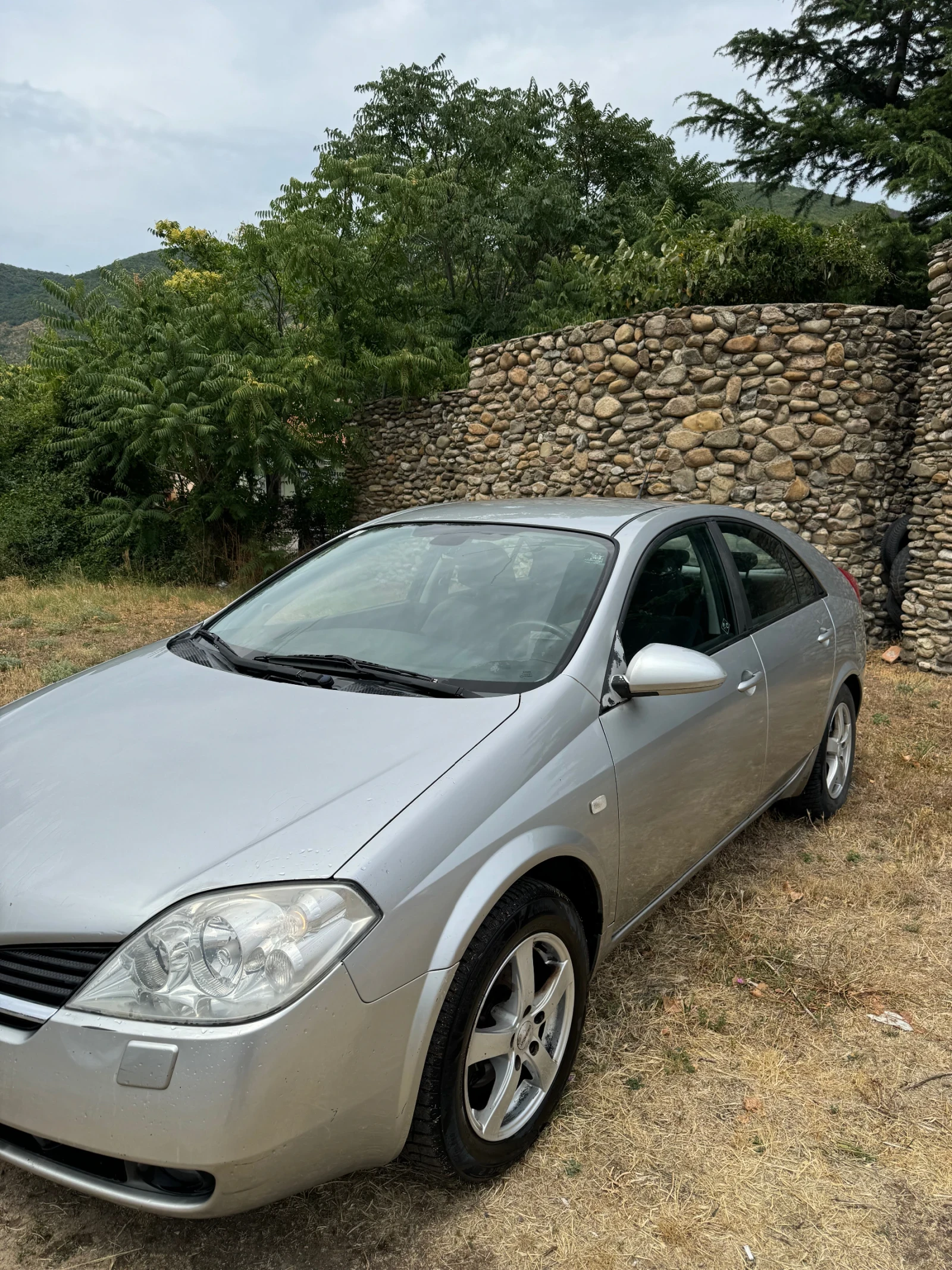 Nissan Primera 2.2 DCI - изображение 2