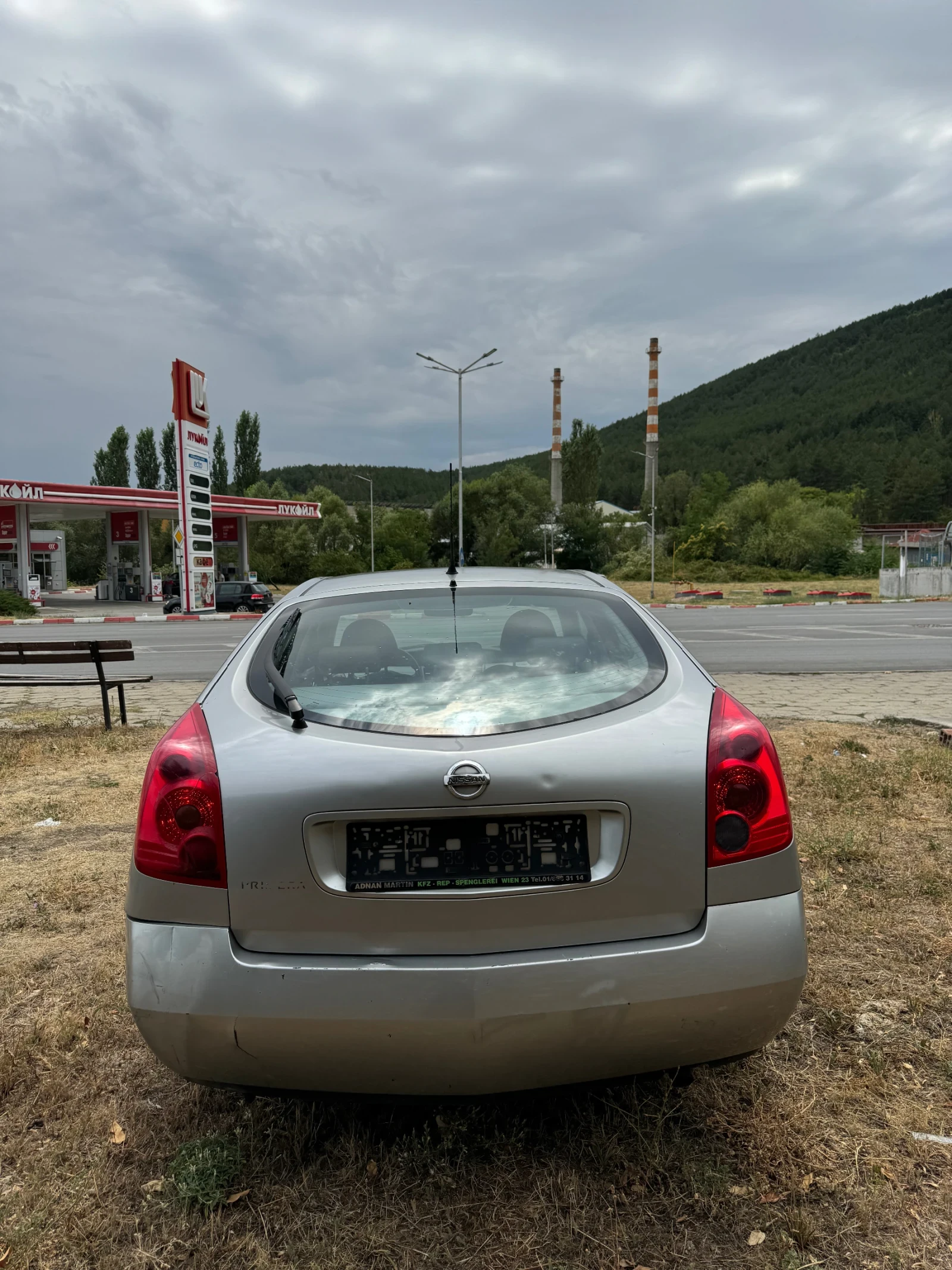 Nissan Primera 2.2 DCI - изображение 4