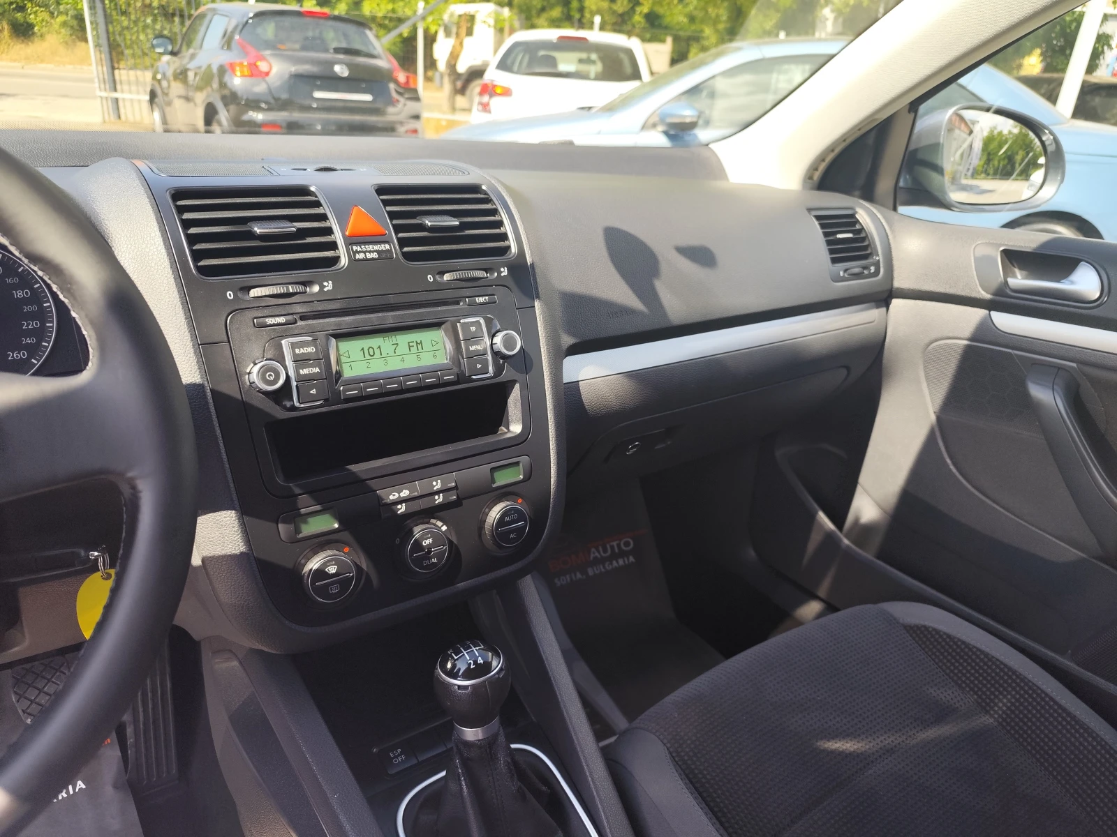 VW Golf Variant 1.9TDI* TRENDLINE* КЛИМАТРОНИК*  - изображение 8