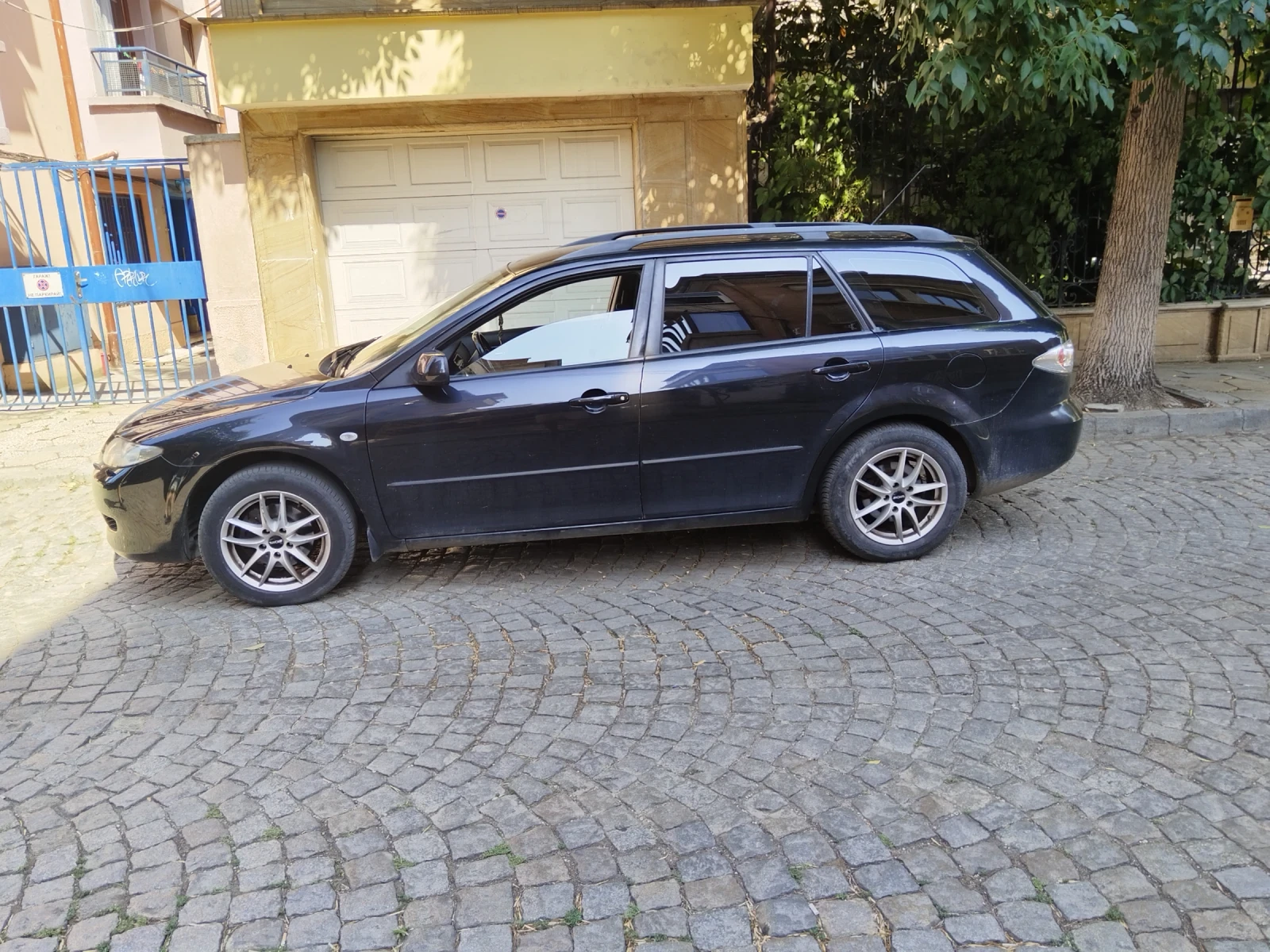 Mazda 6 Лек - изображение 3