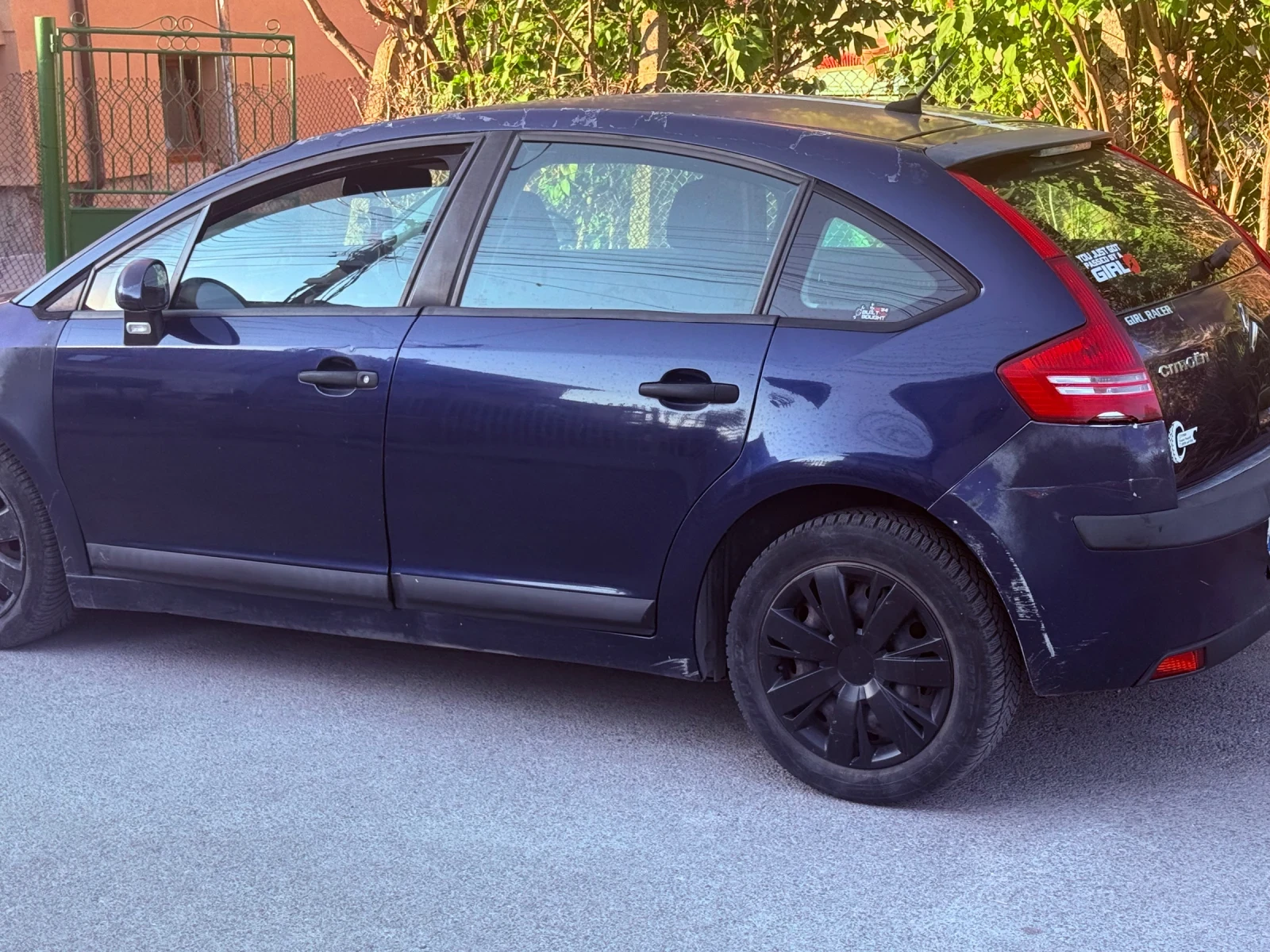 Citroen C4 HDI - изображение 3