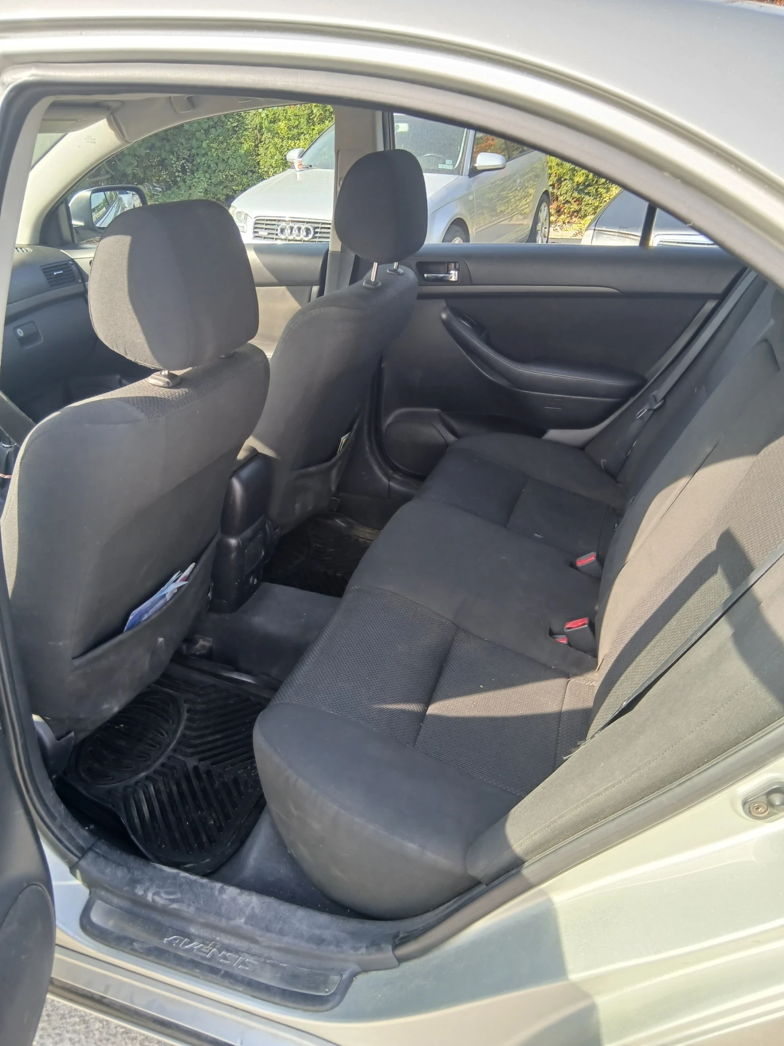Toyota Avensis Бензин /газ 1.8 - изображение 7