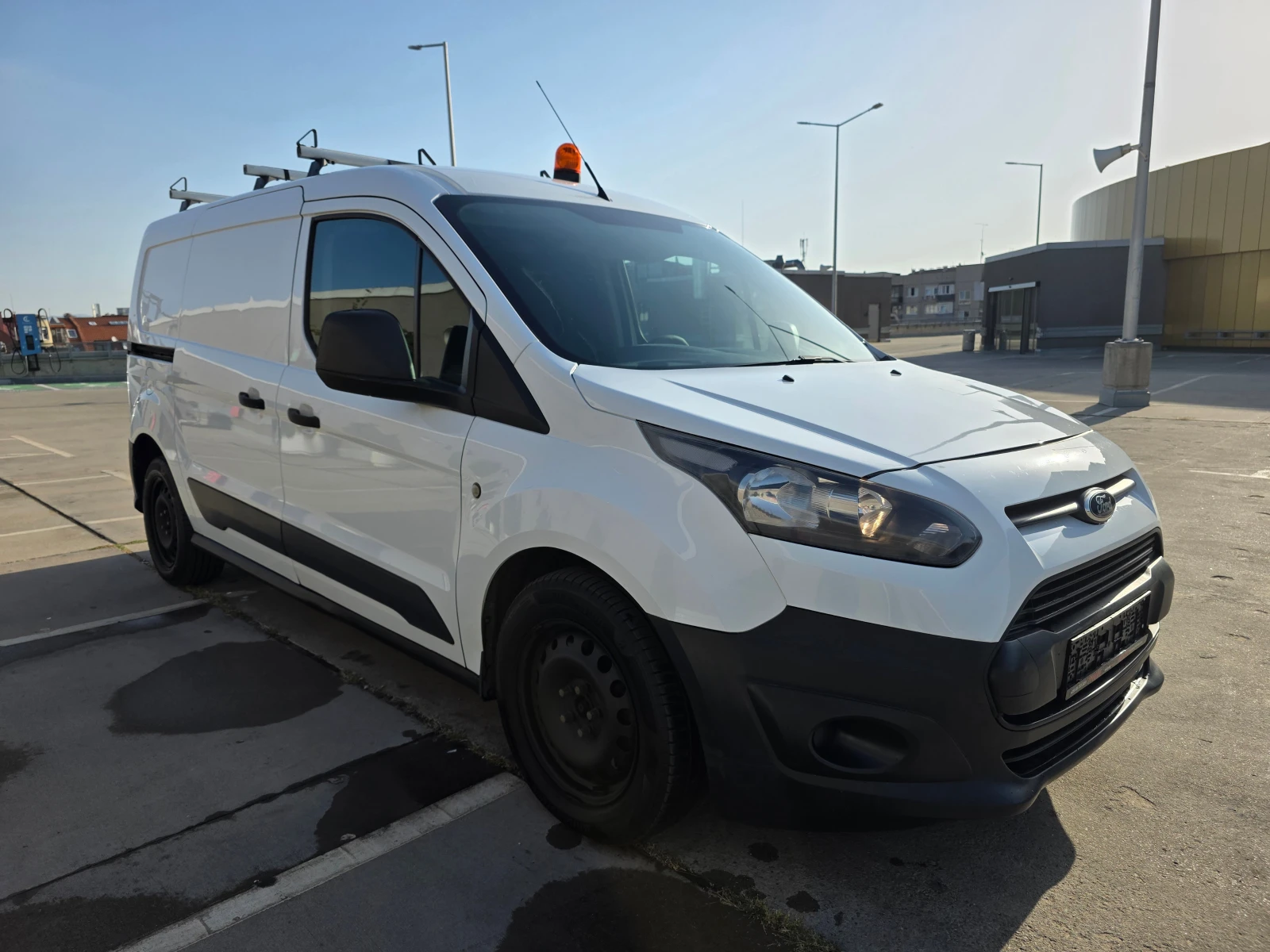 Ford Connect Transit 1.6 TDCI - изображение 3