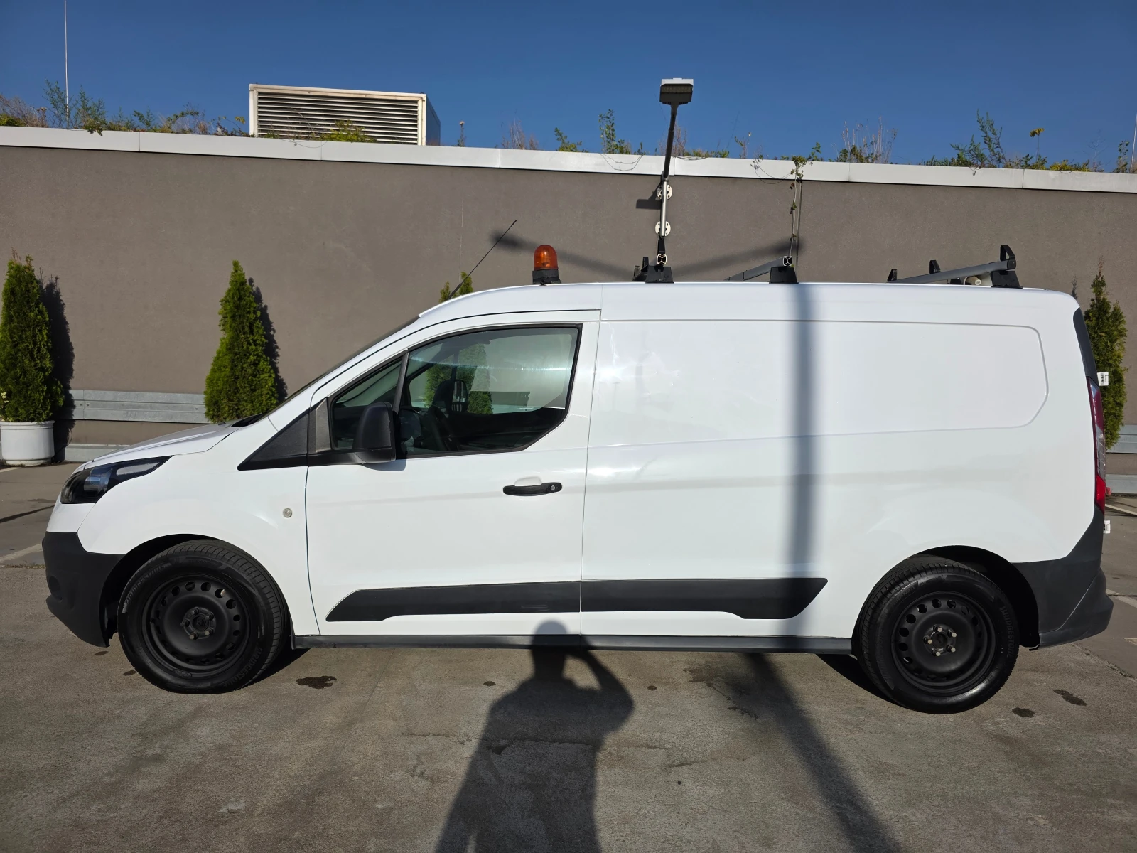 Ford Connect Transit 1.6 TDCI - изображение 8