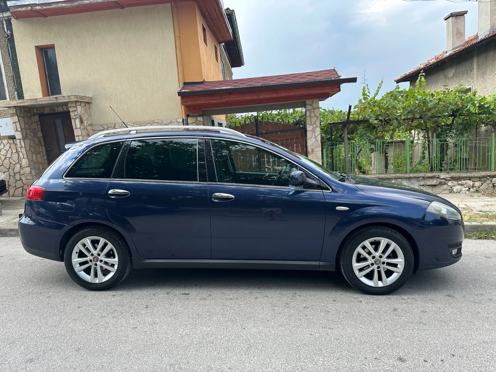 Fiat Croma 1.9 JTD - изображение 5