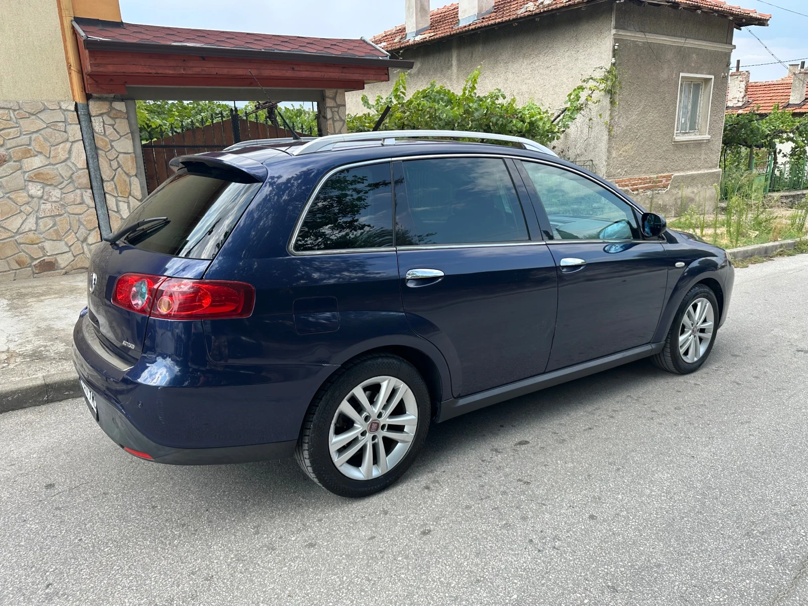 Fiat Croma 1.9 JTD - изображение 6