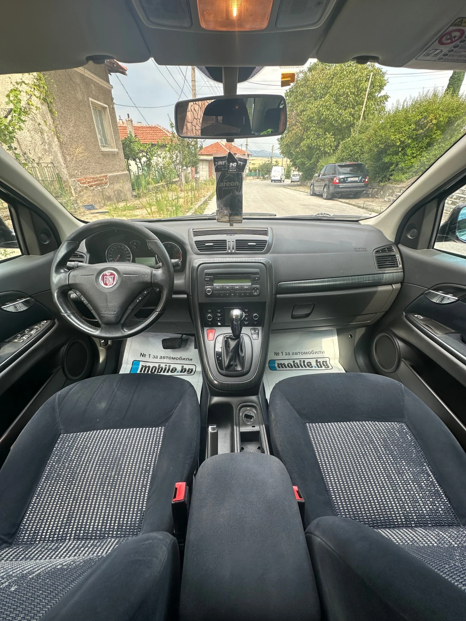 Fiat Croma 1.9 JTD - изображение 7