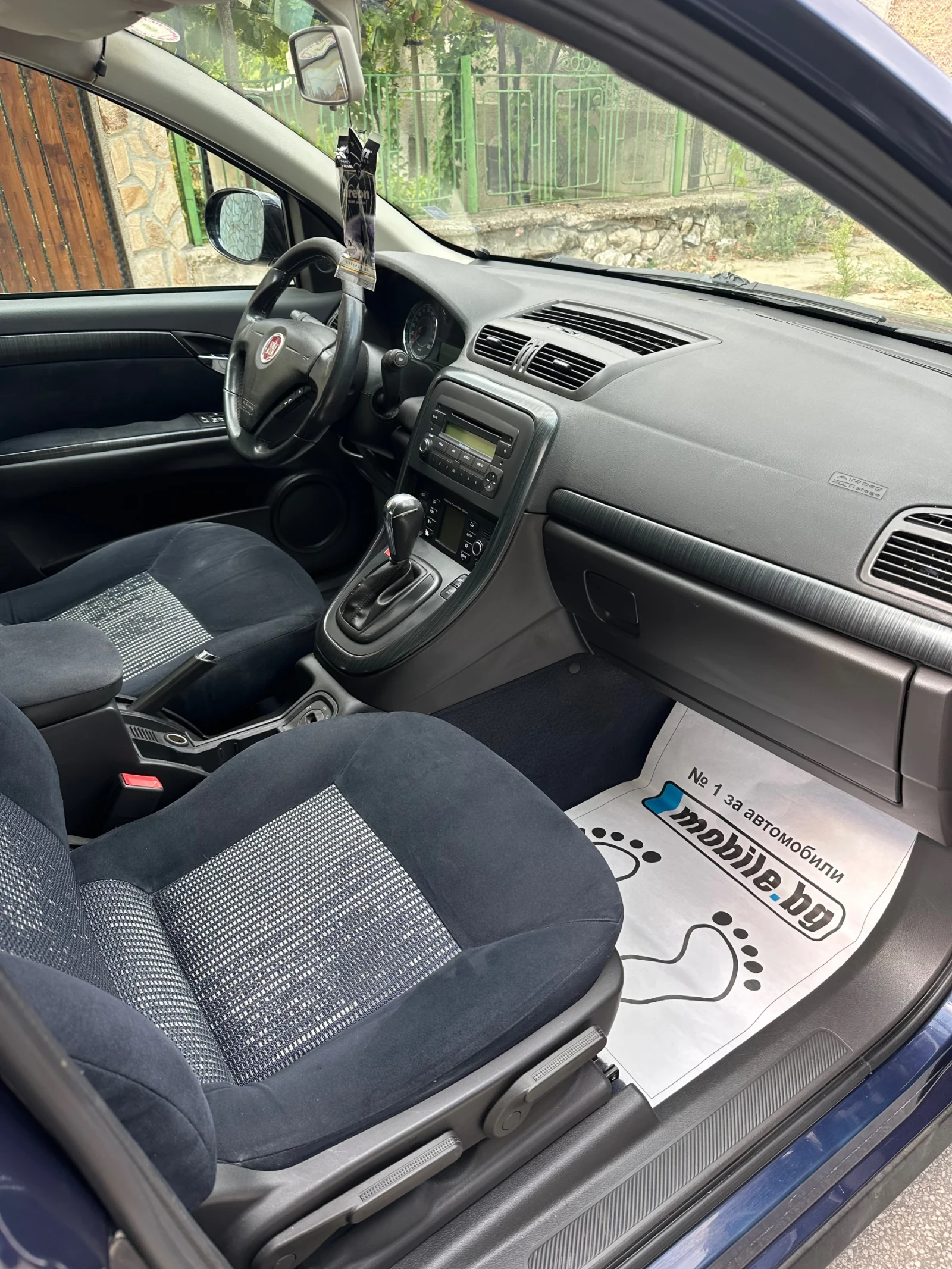 Fiat Croma 1.9 JTD - изображение 9
